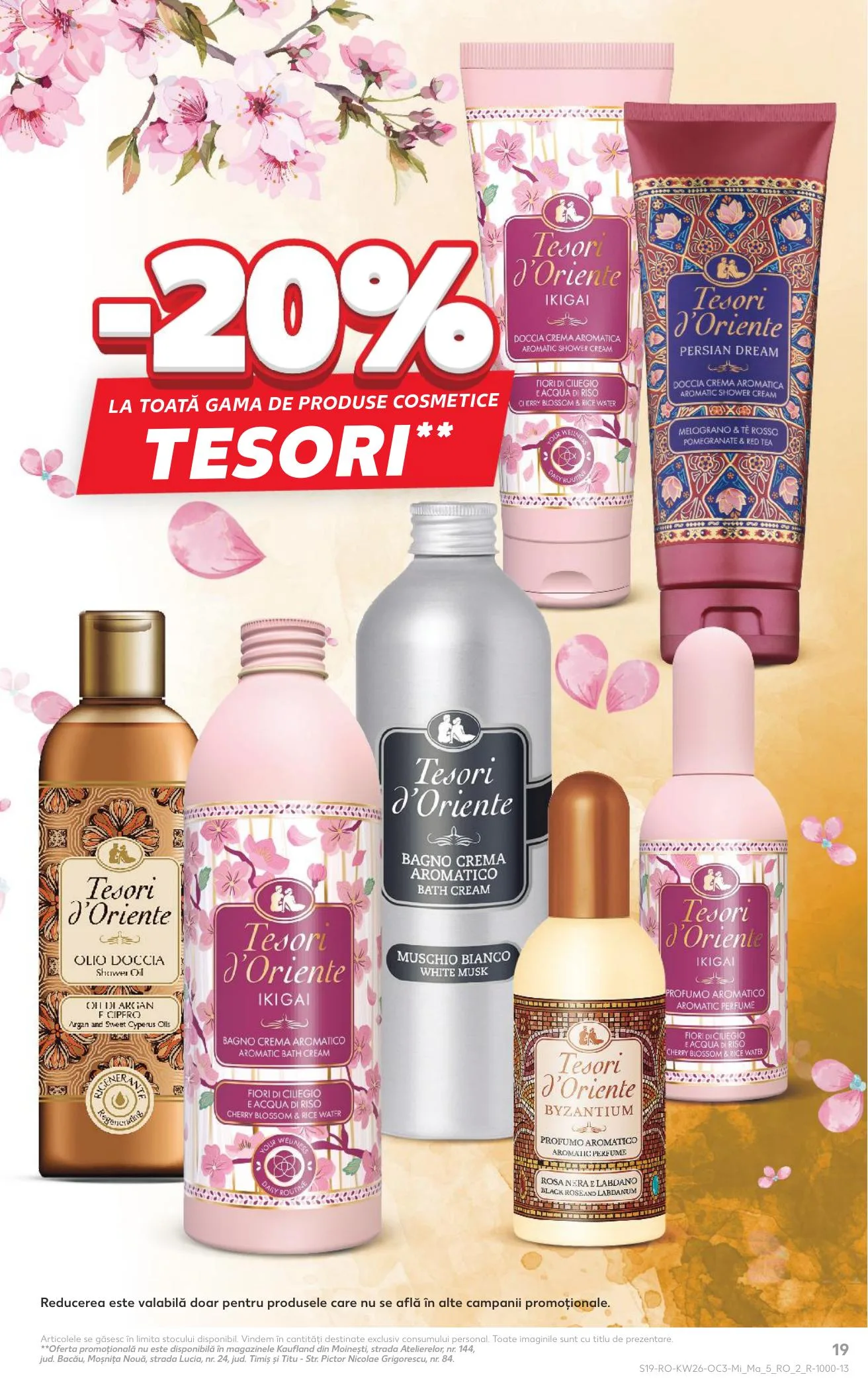 Kaufland akciós újság Románia Olasz het 06.24–06.30 – 19. oldal