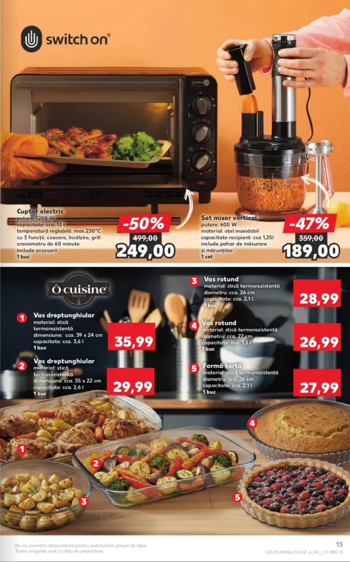 Kaufland akciós újság Románia Parkside 02.04–02.10 – 13. oldal