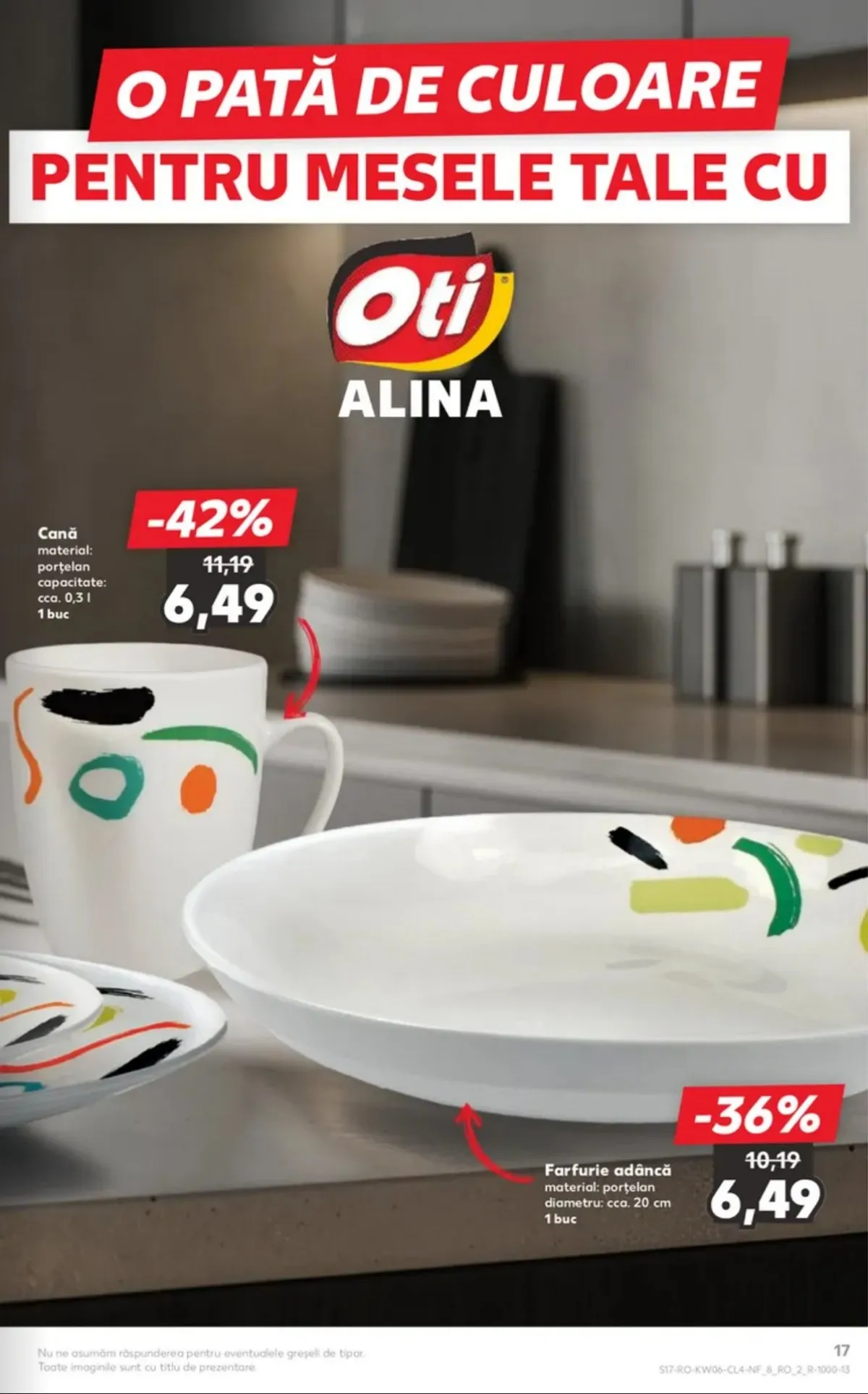 Kaufland akciós újság Románia Parkside 02.04–02.10 – 17. oldal