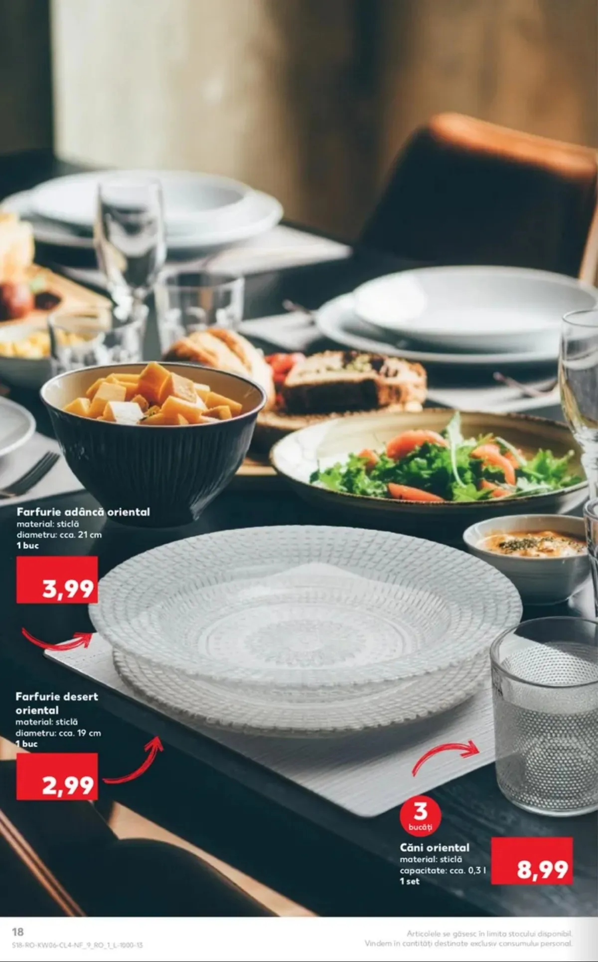 Kaufland akciós újság Románia Parkside 02.04–02.10 – 18. oldal