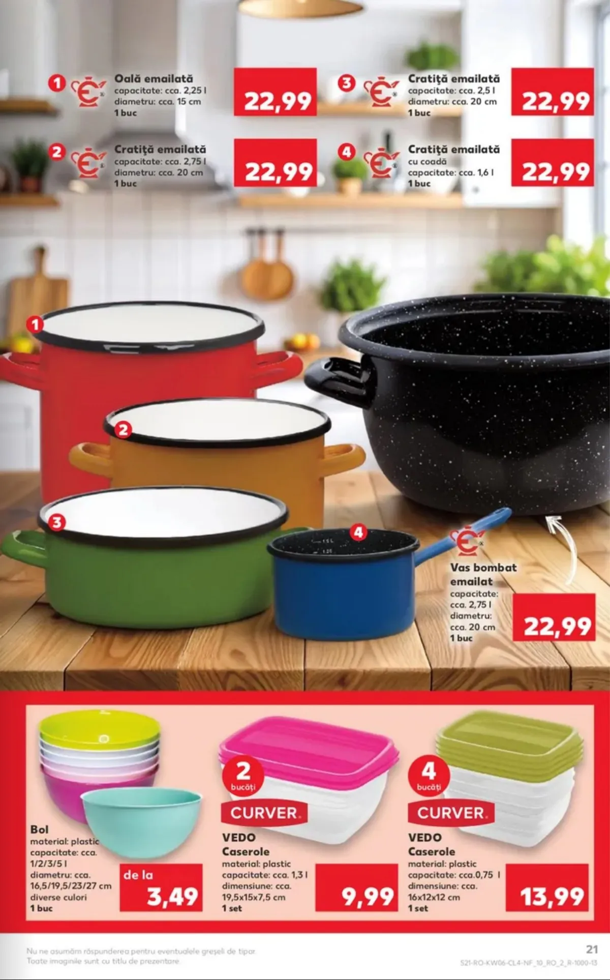 Kaufland akciós újság Románia Parkside 02.04–02.10 – 21. oldal