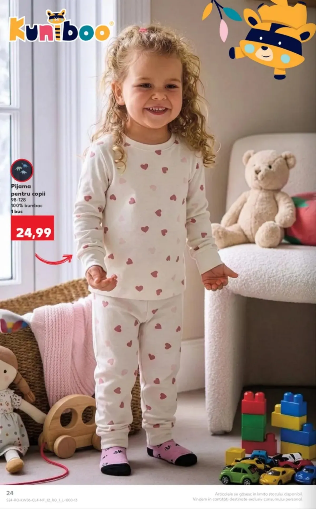 Kaufland akciós újság Románia Parkside 02.04–02.10 – 24. oldal