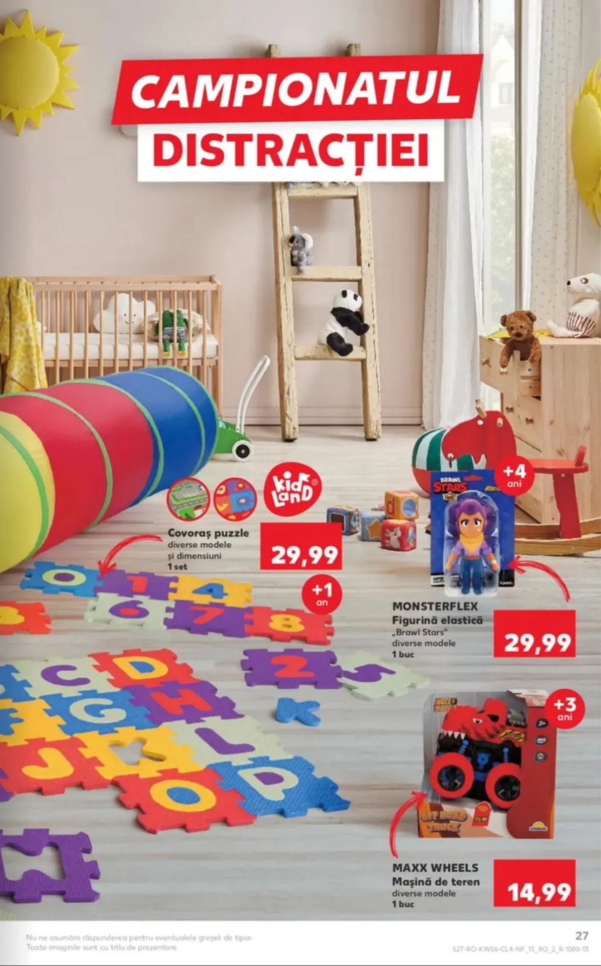 Kaufland akciós újság Románia Parkside 02.04–02.10 – 27. oldal