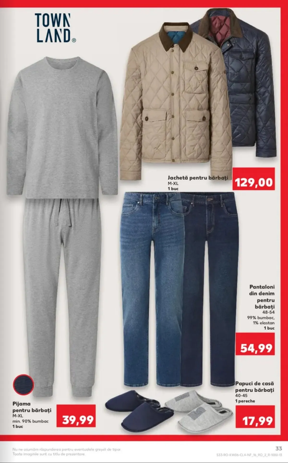 Kaufland akciós újság Románia Parkside 02.04–02.10 – 33. oldal