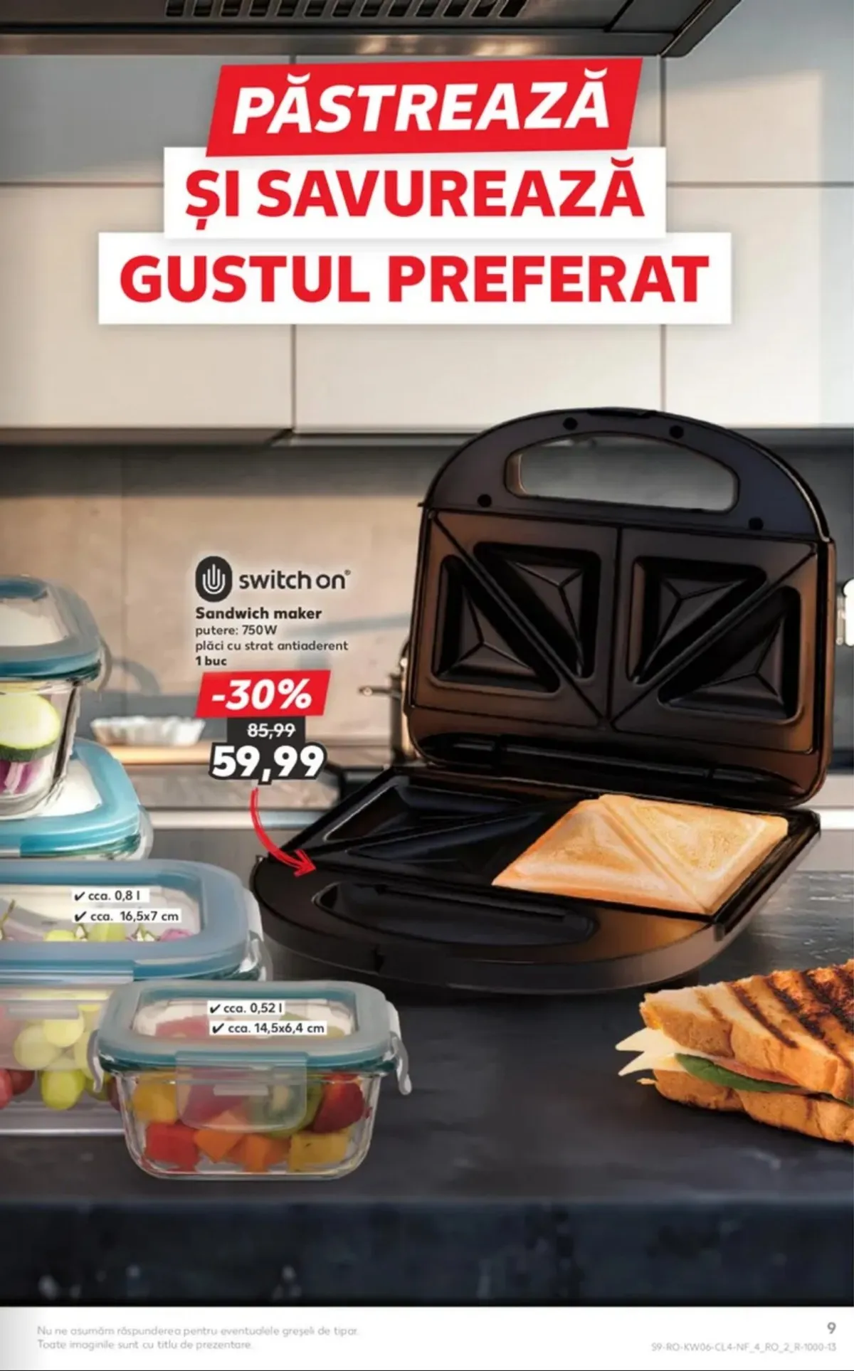 Kaufland akciós újság Románia Parkside 02.04–02.10 – 9. oldal