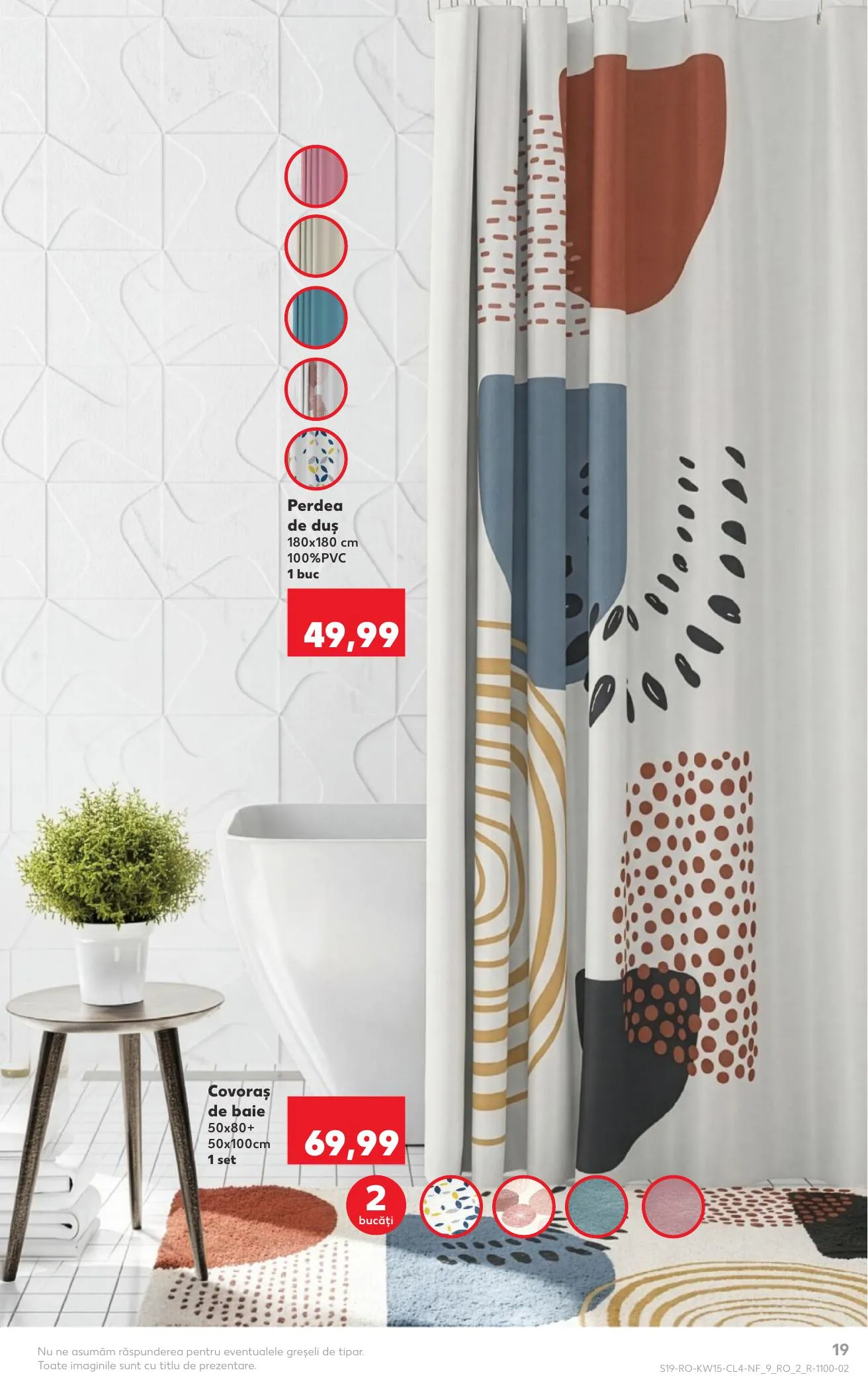 Kaufland akciós újság Románia SilverCrest 04.08–04.14 – 19. oldal
