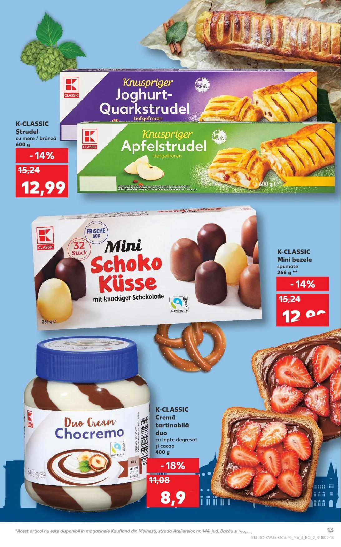 Kaufland akciós újság Románia sörfesztivál 09.17–09.23 – 5. oldal