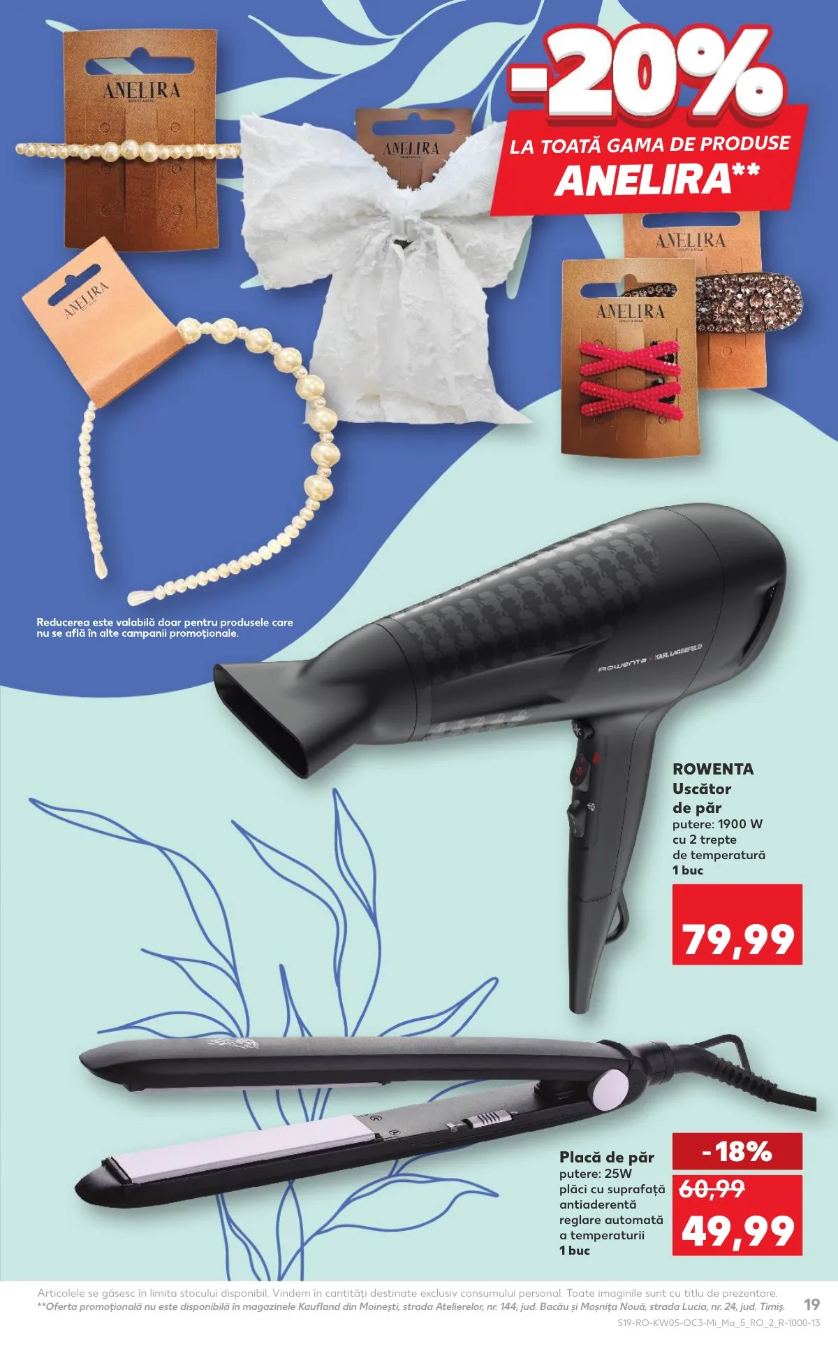 Kaufland akciós újság Románia Szepsegapolas 01.28–02.03 – 19. oldal