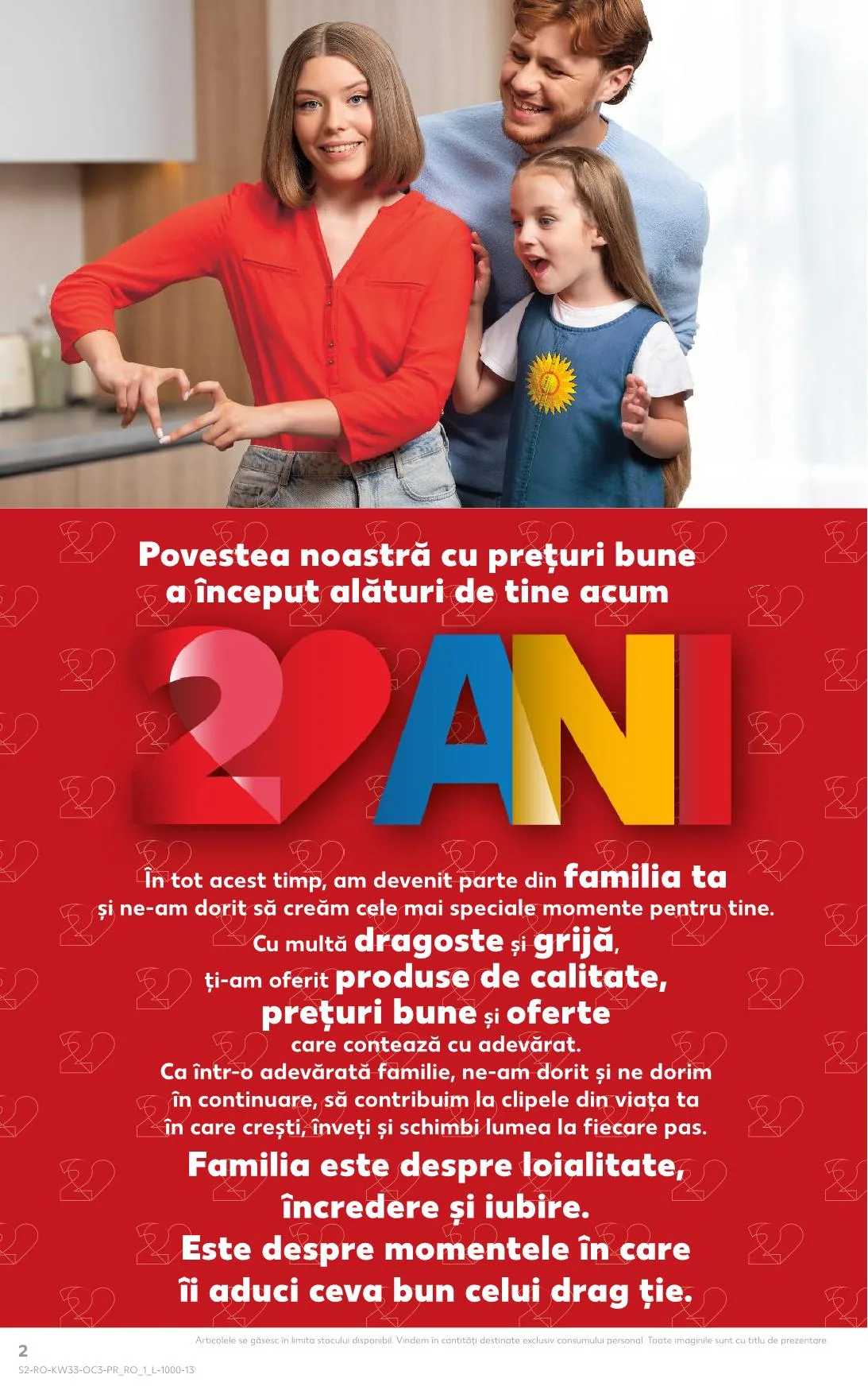 Kaufland akciós újság Románia tematikus 08.13–08.19 – 12. oldal