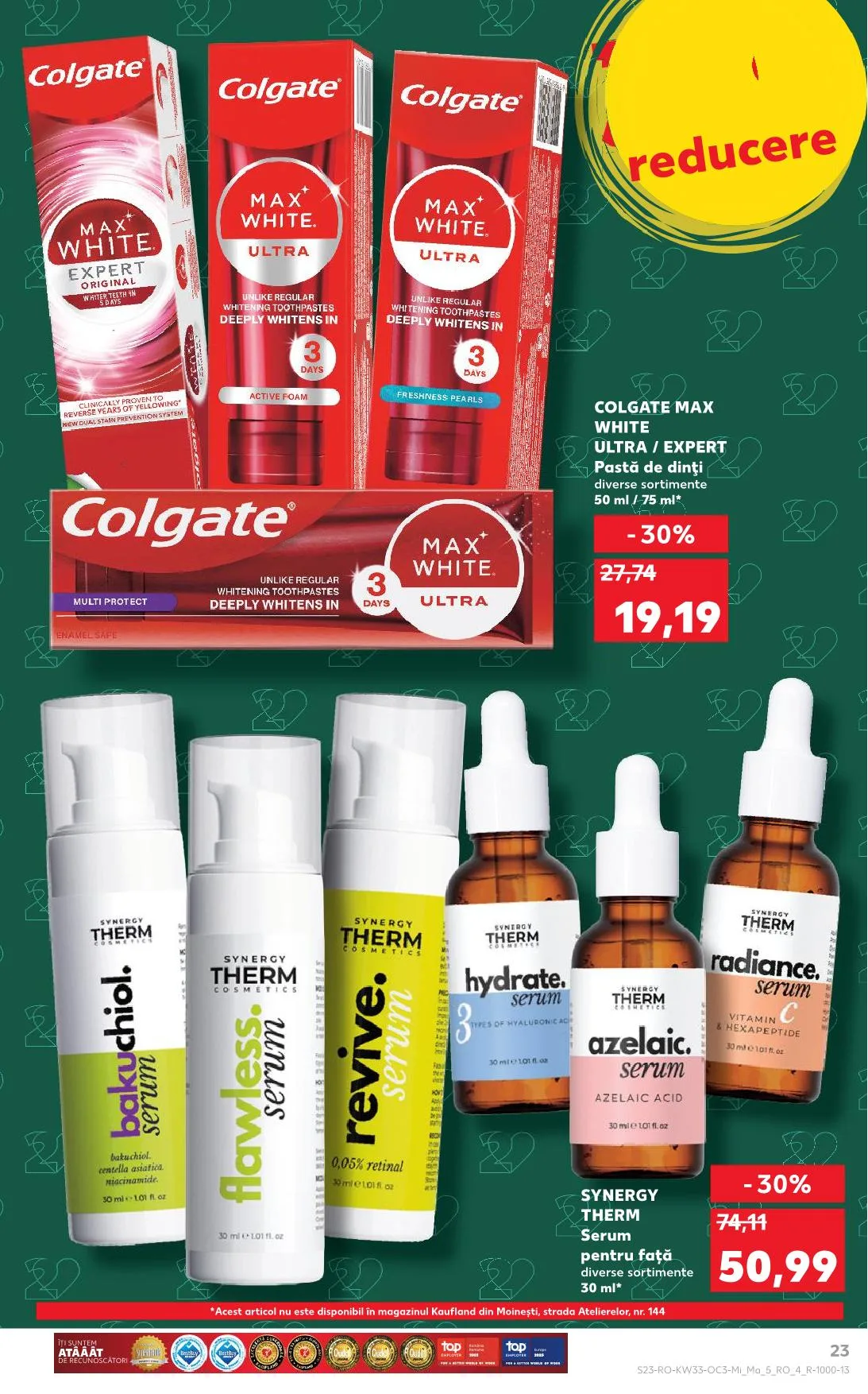 Kaufland akciós újság Románia tematikus 08.13–08.19 – 16. oldal