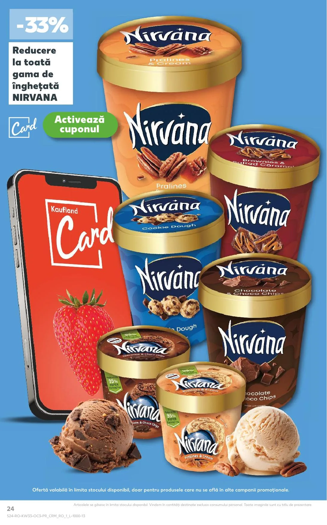 Kaufland akciós újság Románia tematikus 08.13–08.19 – 17. oldal