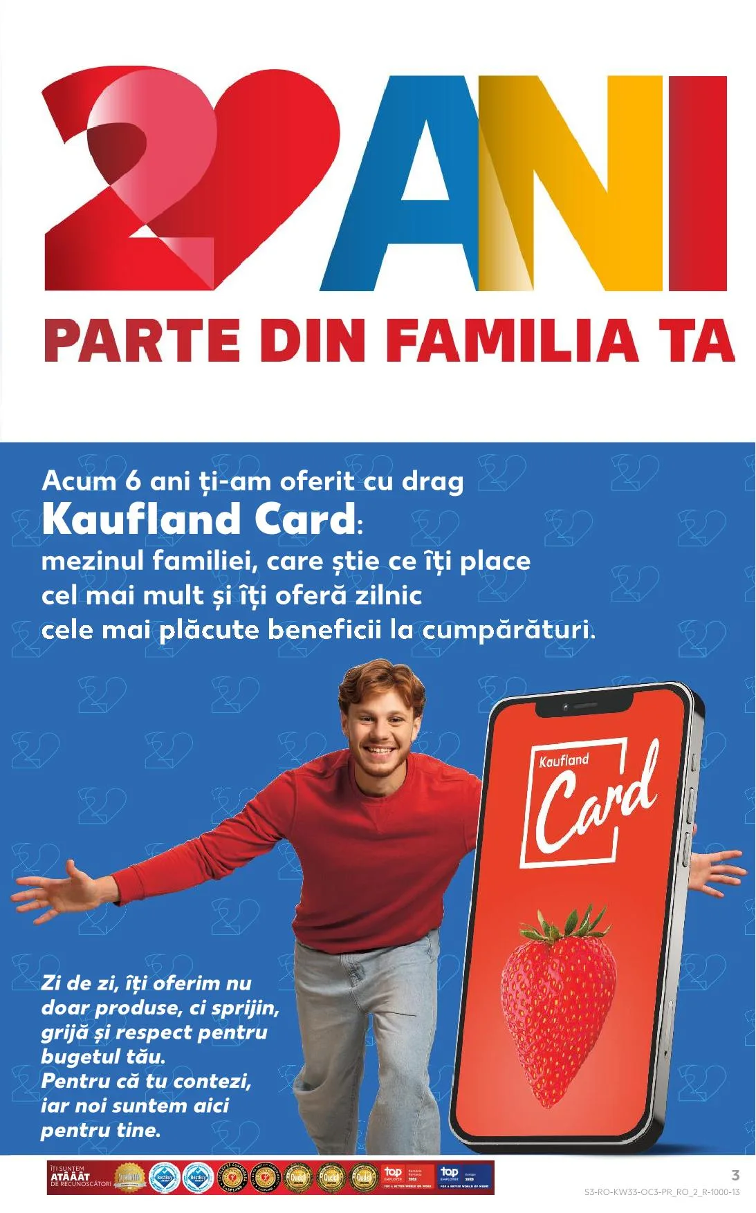 Kaufland akciós újság Románia tematikus 08.13–08.19 – 20. oldal