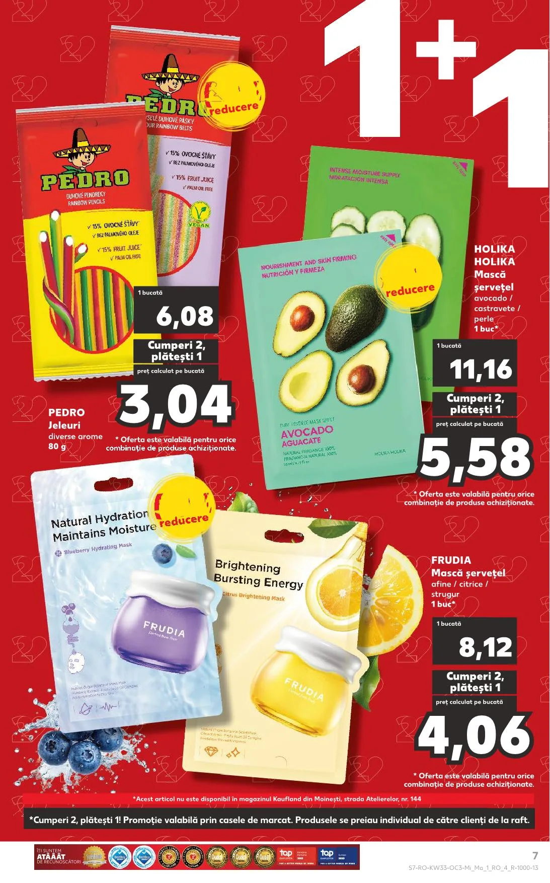 Kaufland akciós újság Románia tematikus 08.13–08.19 – 24. oldal