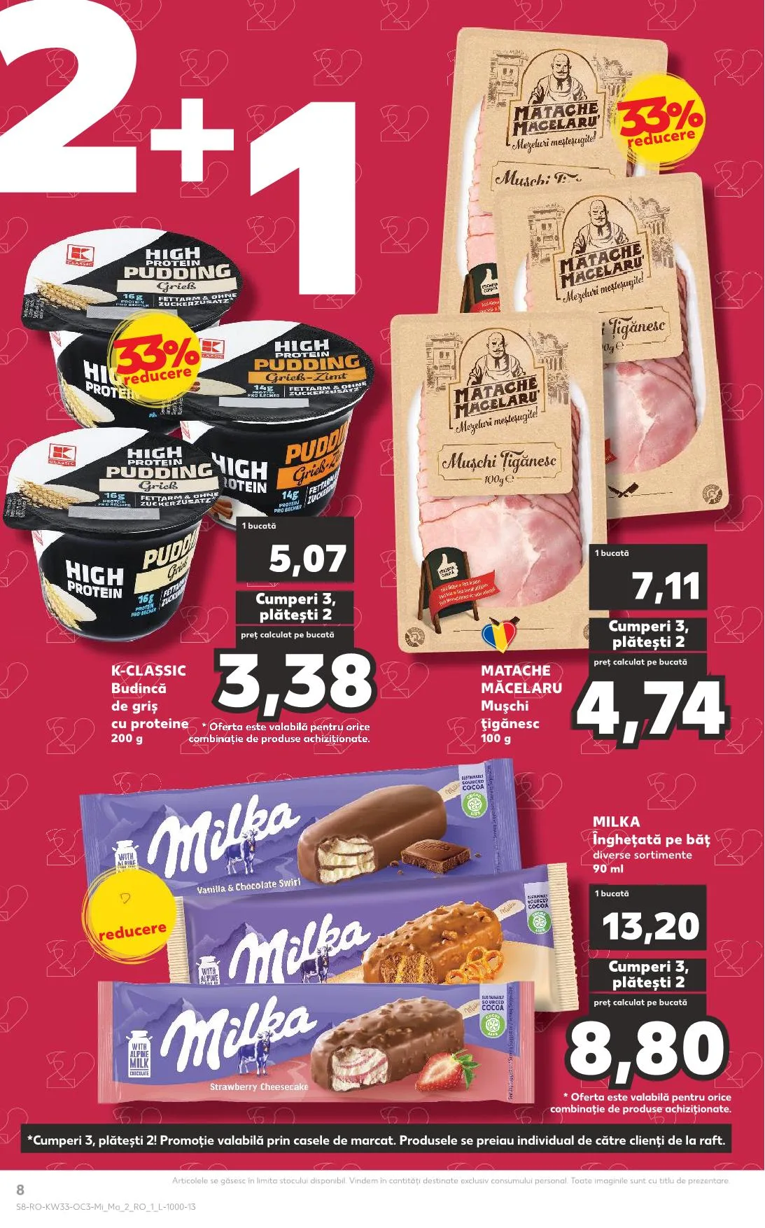 Kaufland akciós újság Románia tematikus 08.13–08.19 – 25. oldal