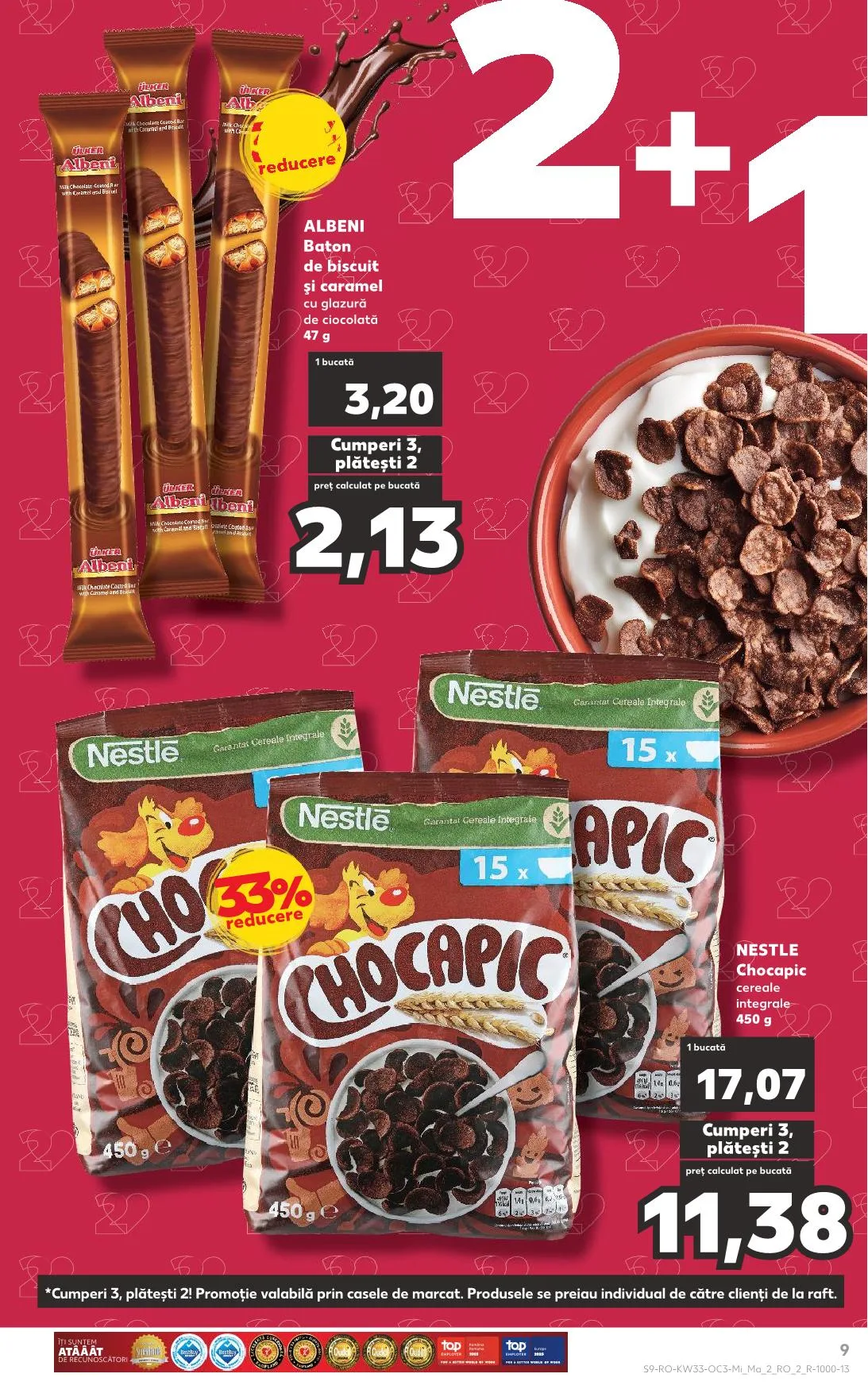 Kaufland akciós újság Románia tematikus 08.13–08.19 – 26. oldal