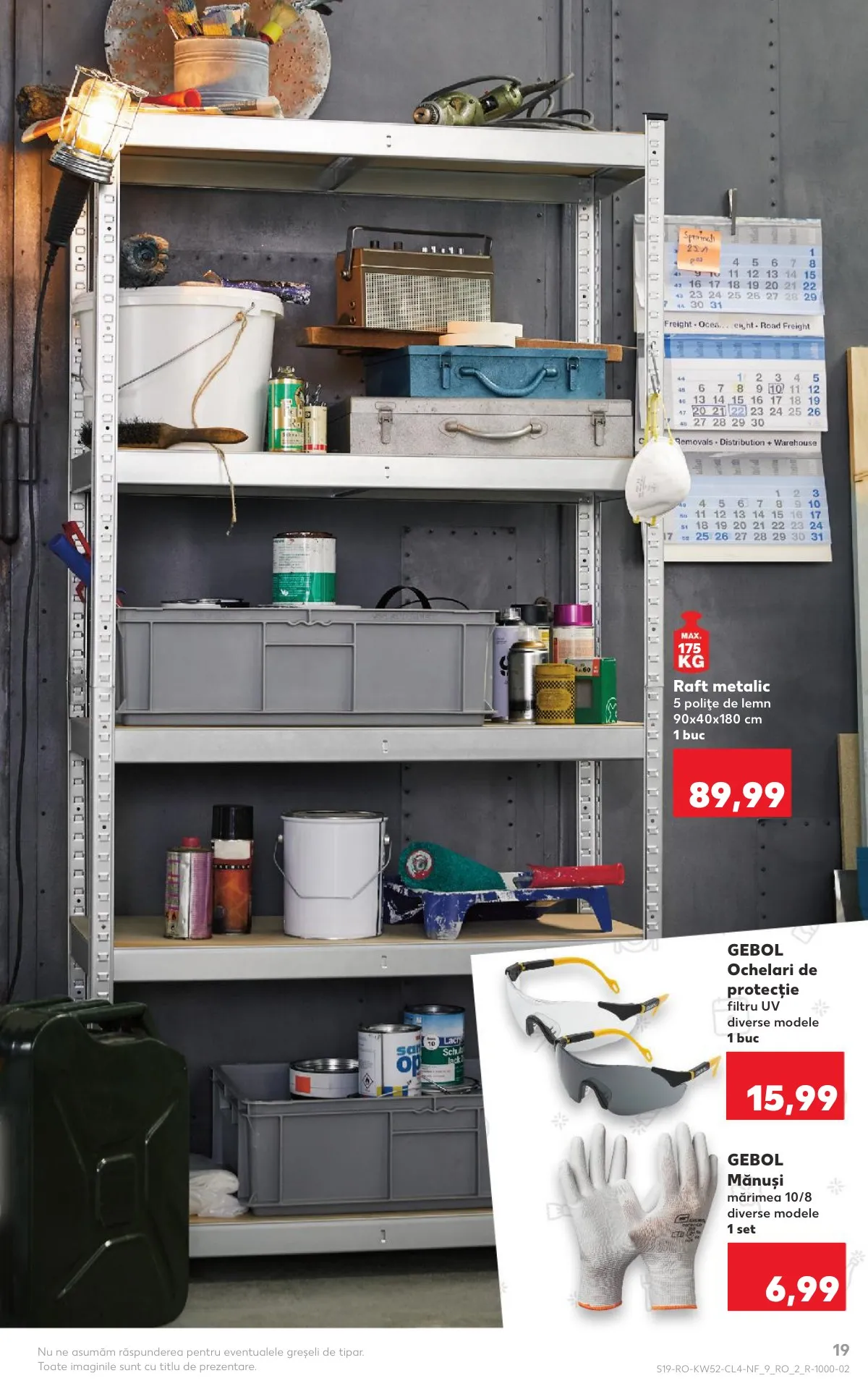 Kaufland akciós újság Románia Uj evi etelek 12.24–12.30 – 19. oldal