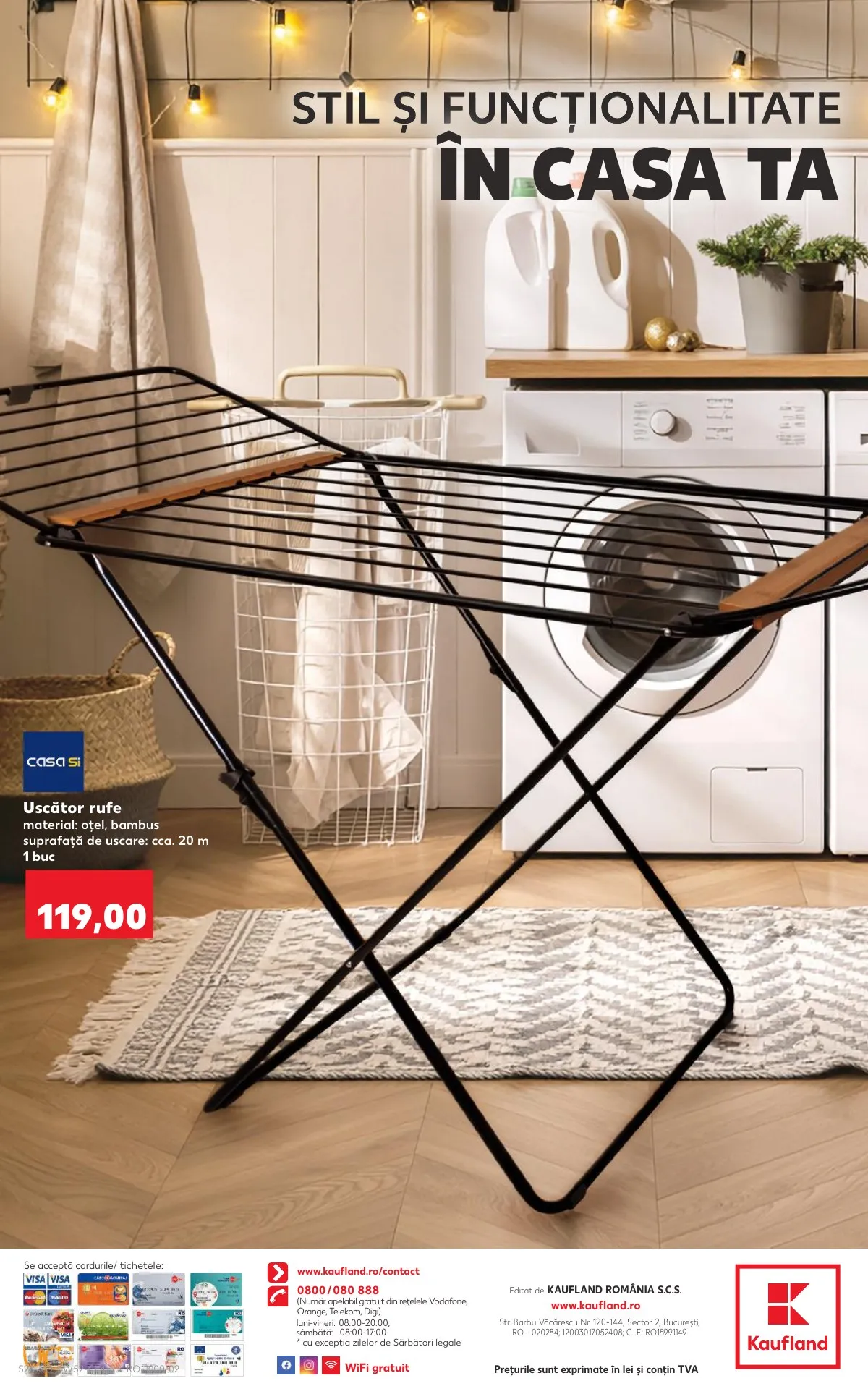 Kaufland akciós újság Románia Uj evi etelek 12.24–12.30 – 28. oldal