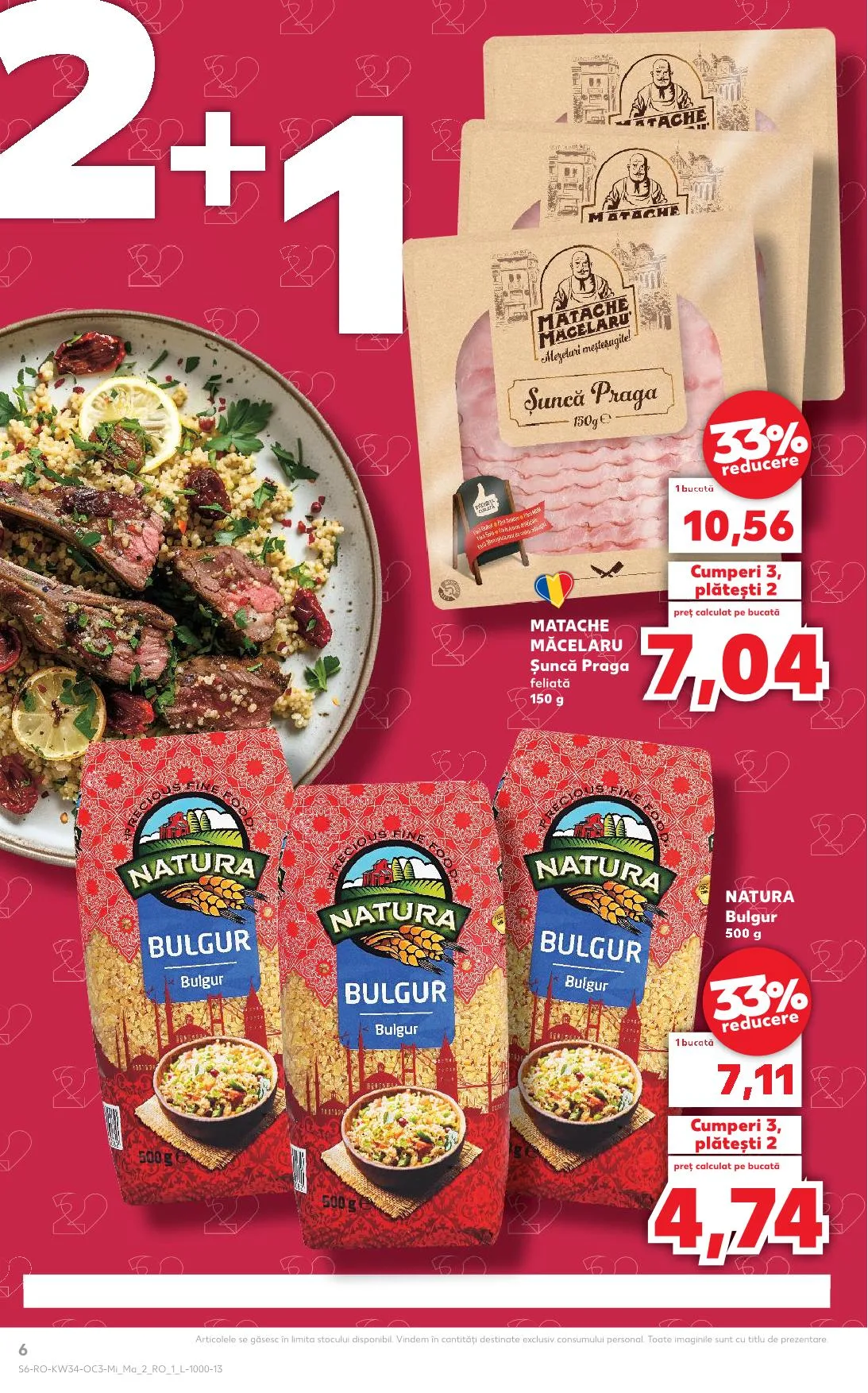 Kaufland akciós újság Románia Unnepek 08.20–08.26 – 17. oldal