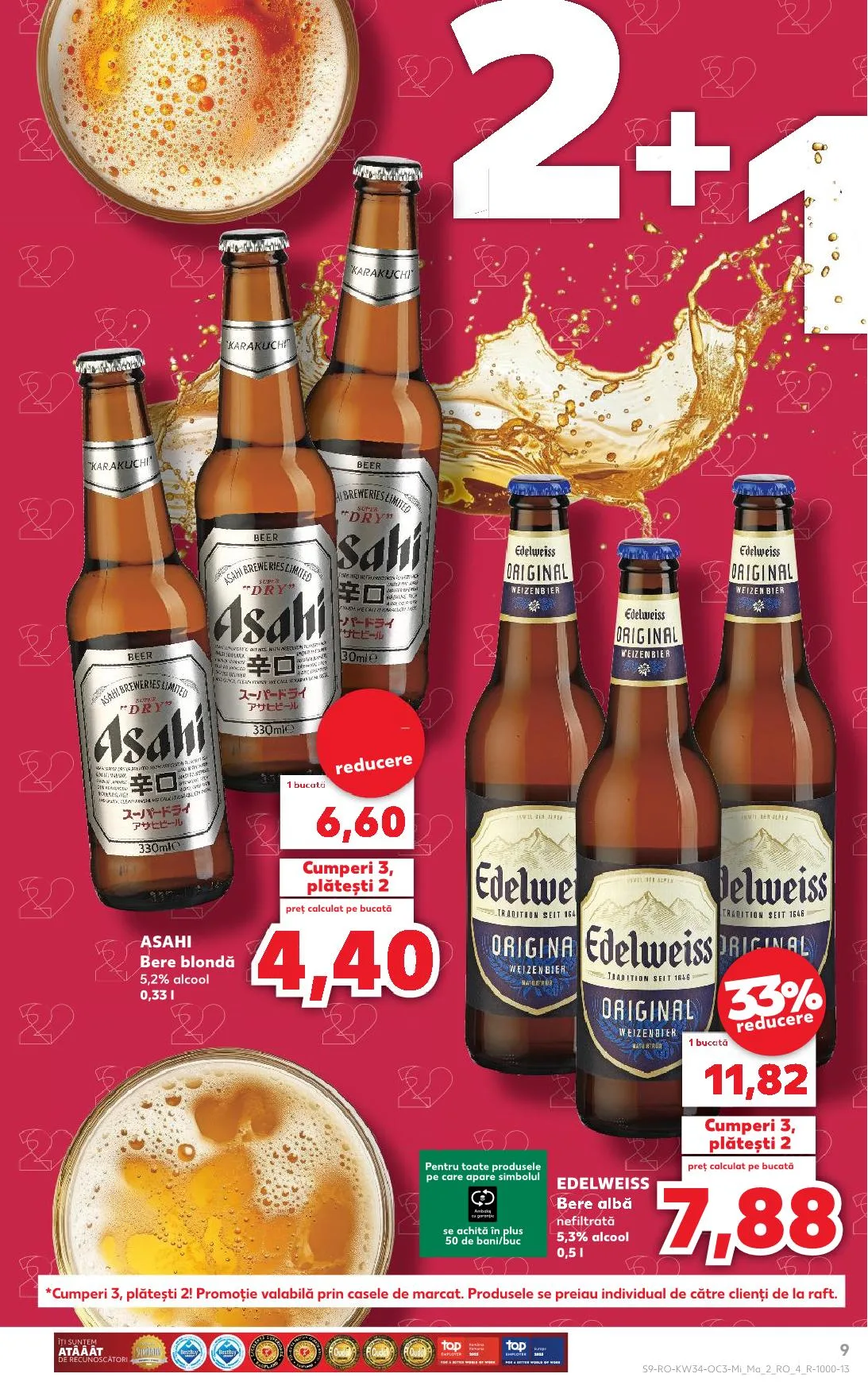 Kaufland akciós újság Románia Unnepek 08.20–08.26 – 20. oldal