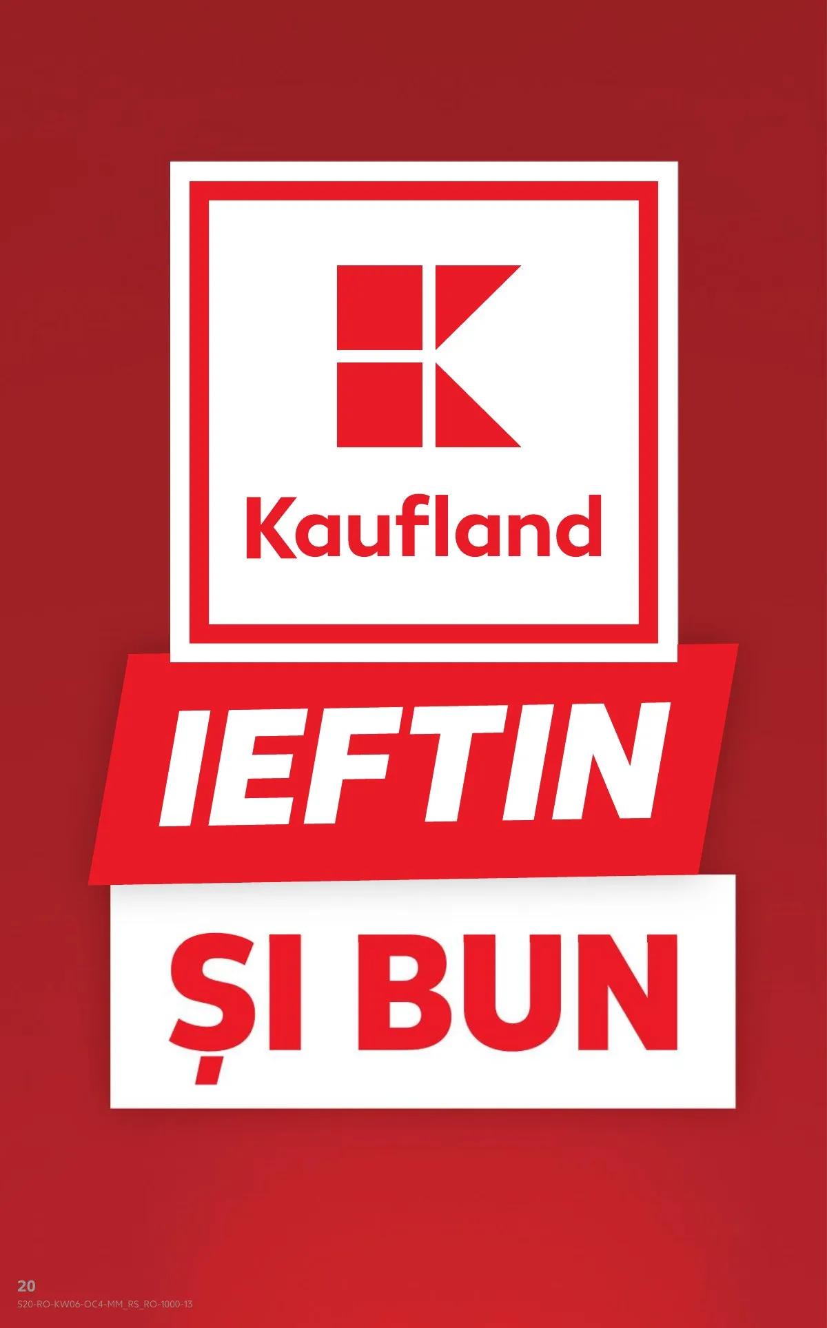 Kaufland akciós újság Románia Valentin nap 02.04–02.17 – 20. oldal