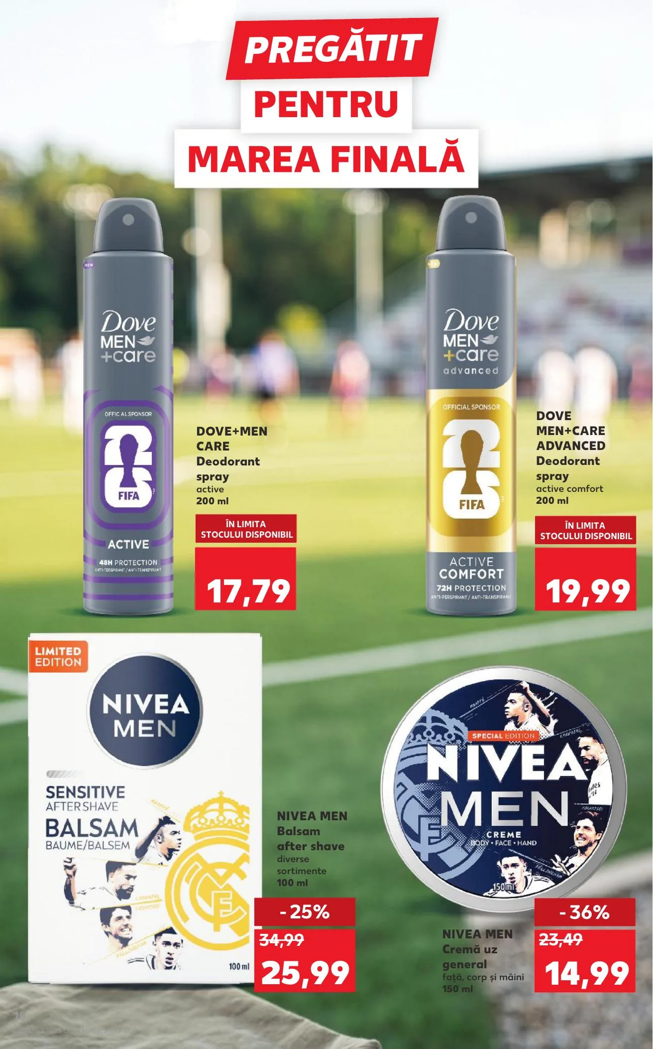 Kaufland akciós újság Románia VB 05.20–05.26 – 18. oldal