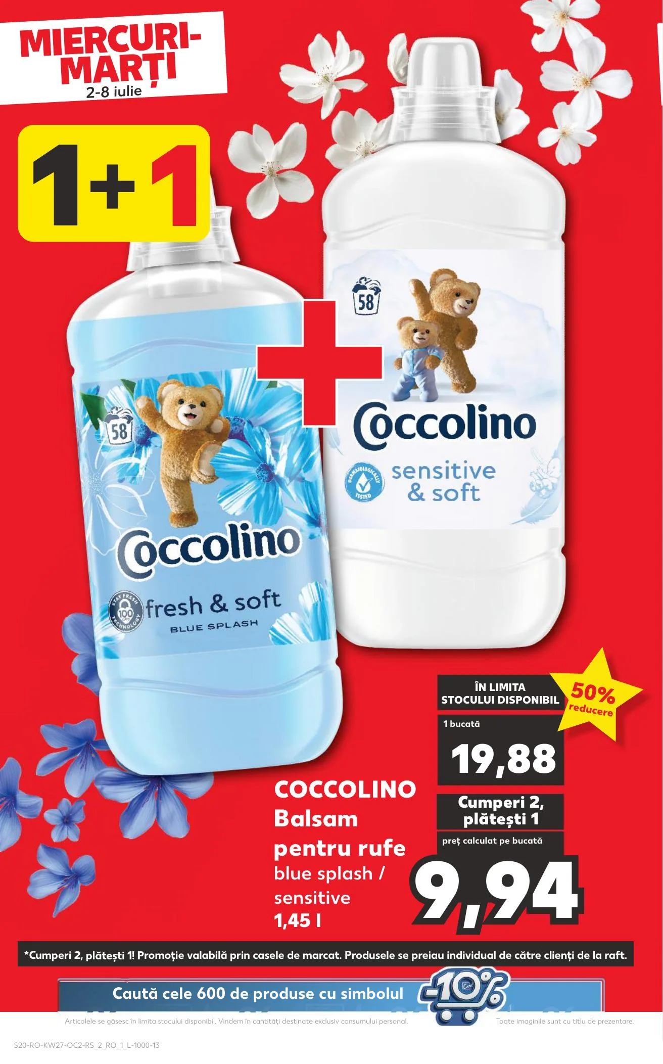Kaufland akciós újság Románia 07.02–07.08 – 20. oldal