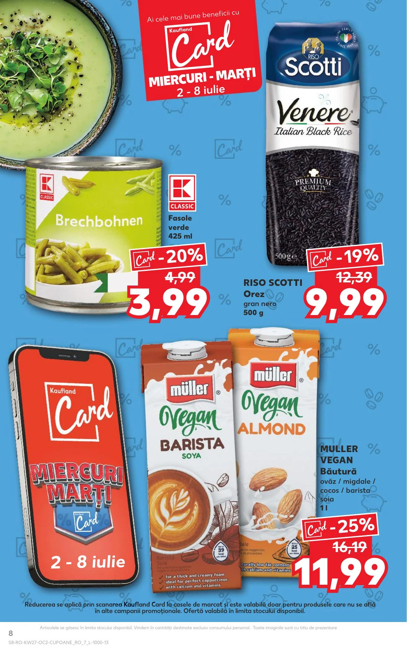 Kaufland akciós újság Románia 07.02–07.08 – 8. oldal