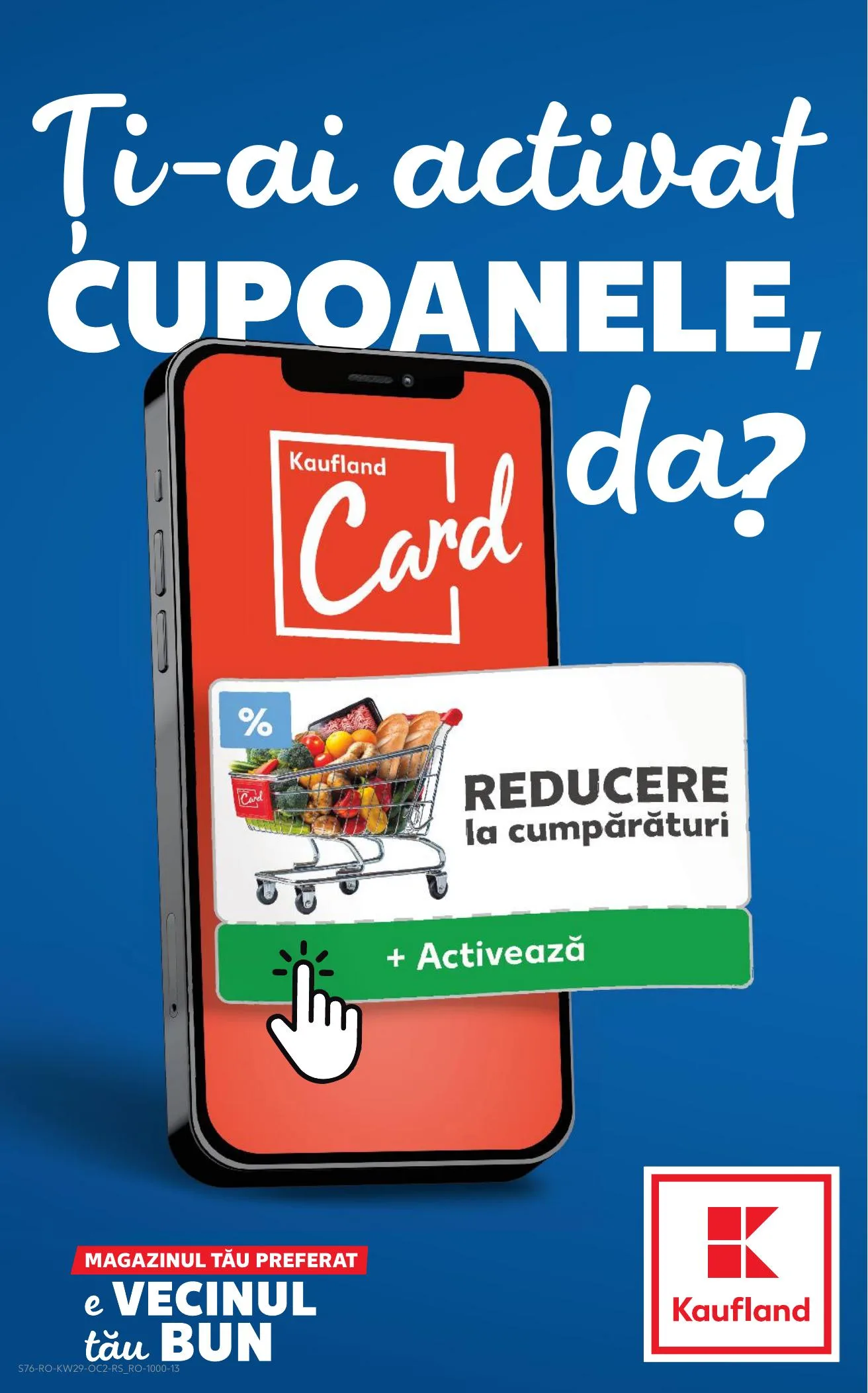Kaufland akciós újság Románia 07.16–07.22 – 76. oldal