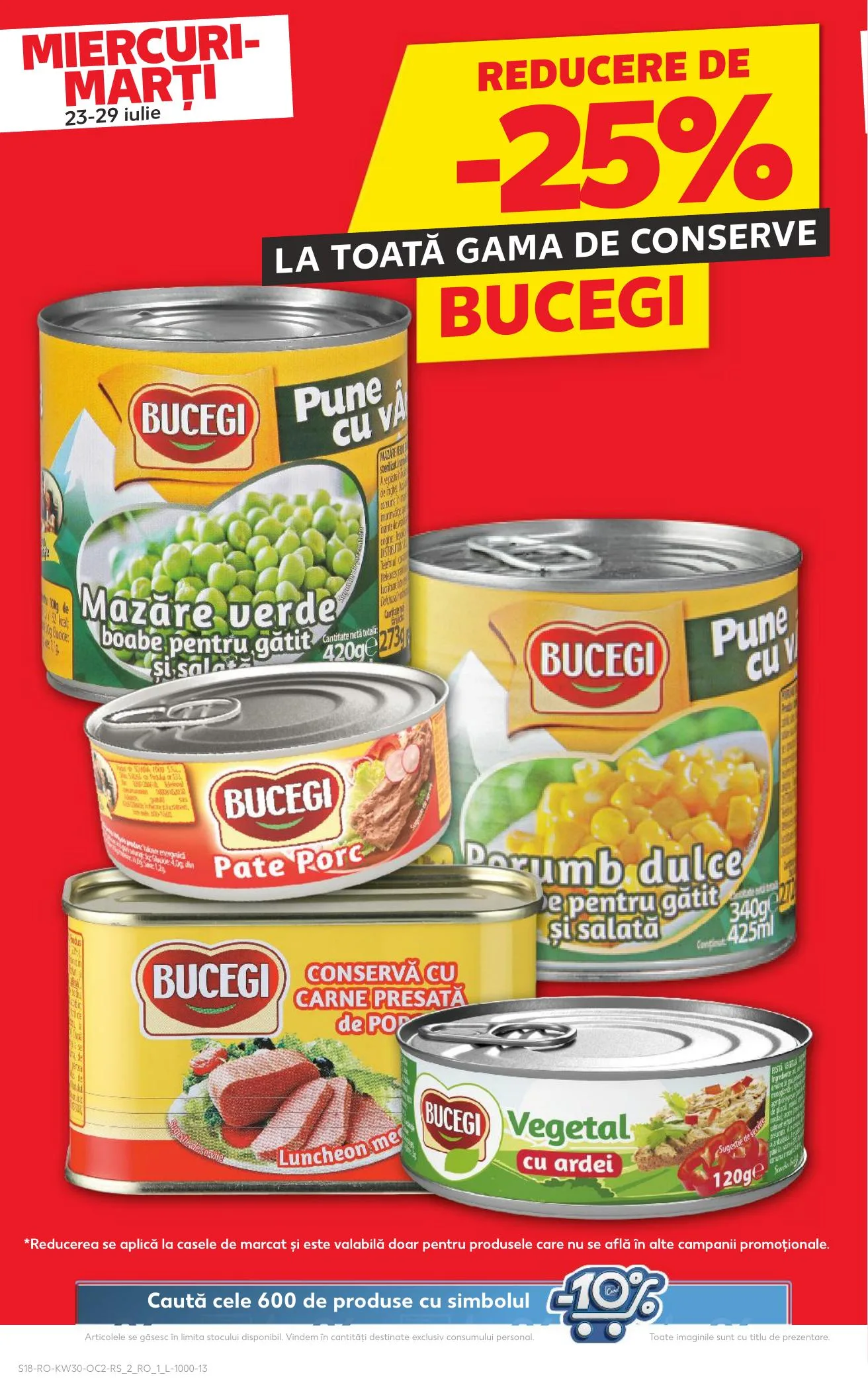 Kaufland akciós újság Románia 07.23–07.29 – 18. oldal
