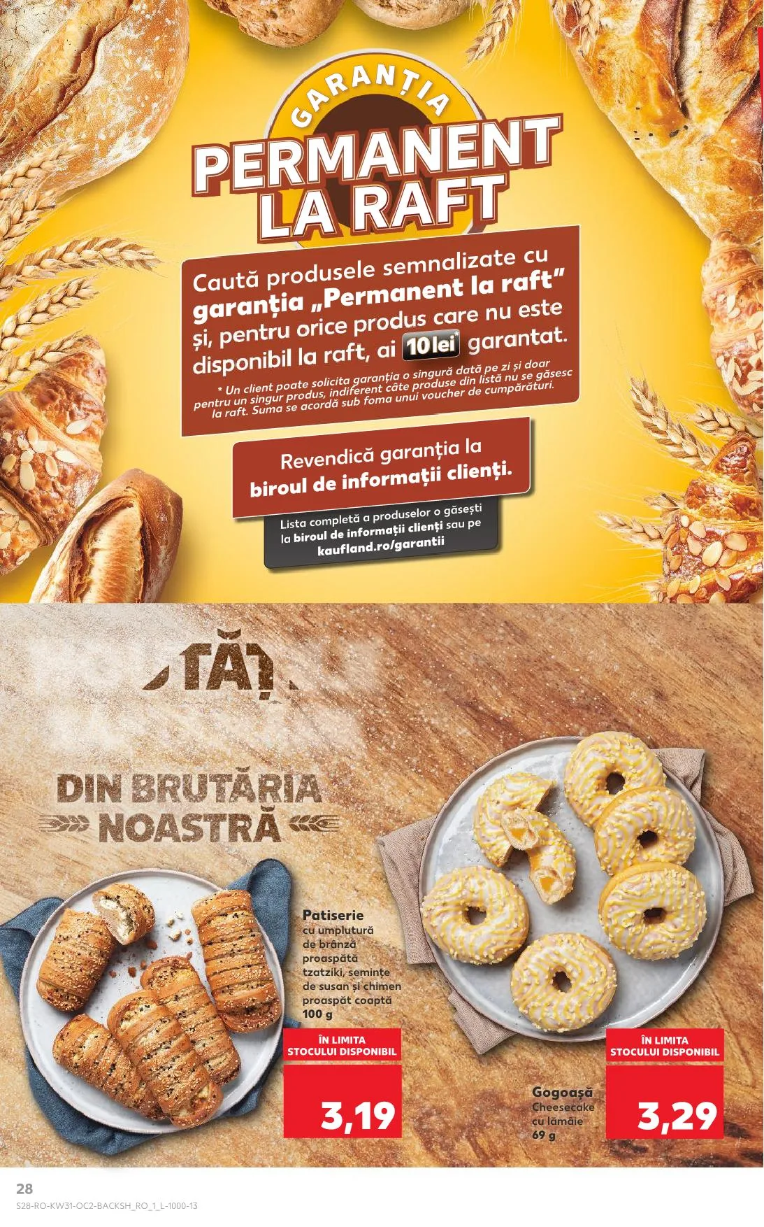 Kaufland akciós újság Románia 07.30–08.05 – 21. oldal