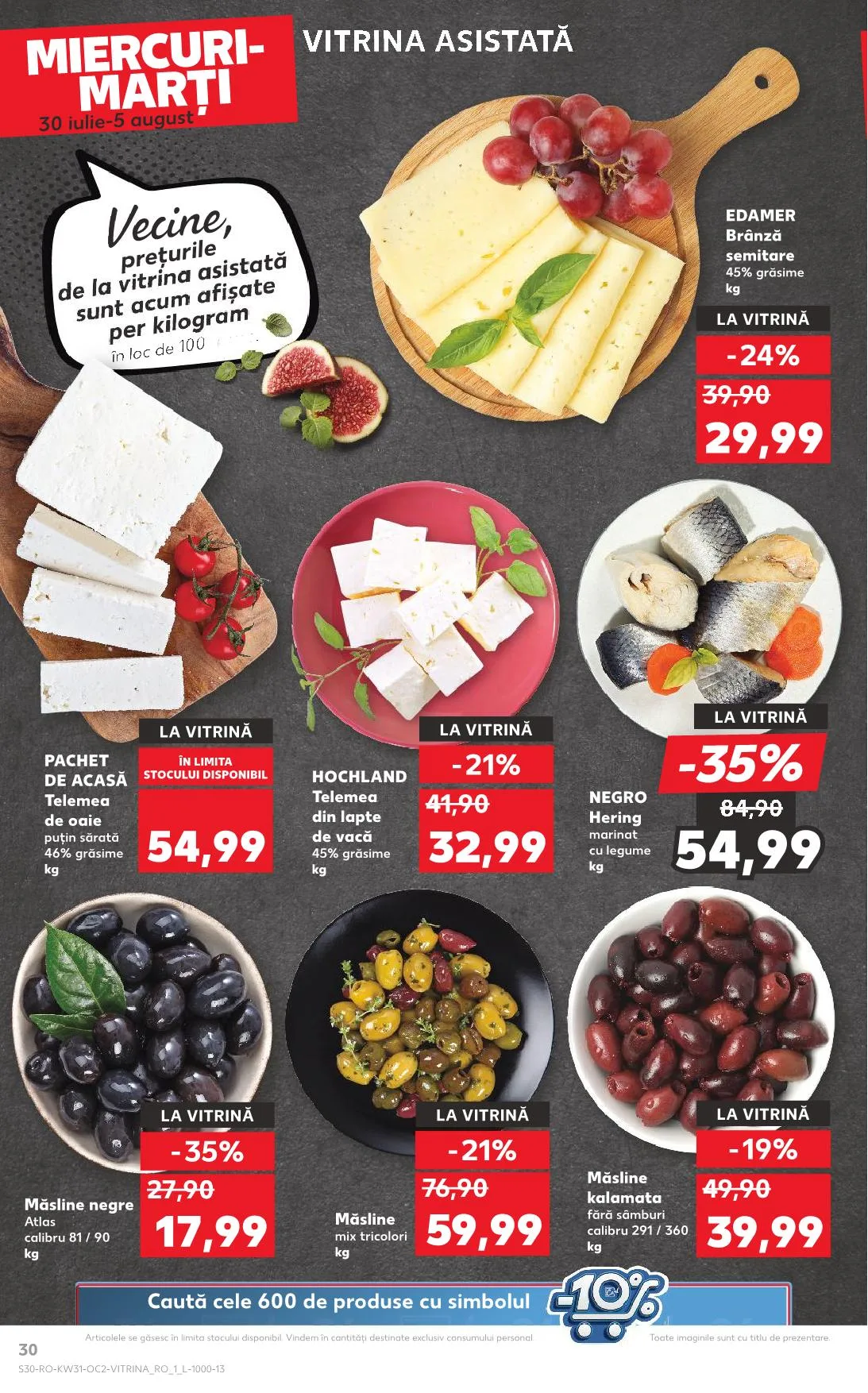 Kaufland akciós újság Románia 07.30–08.05 – 24. oldal