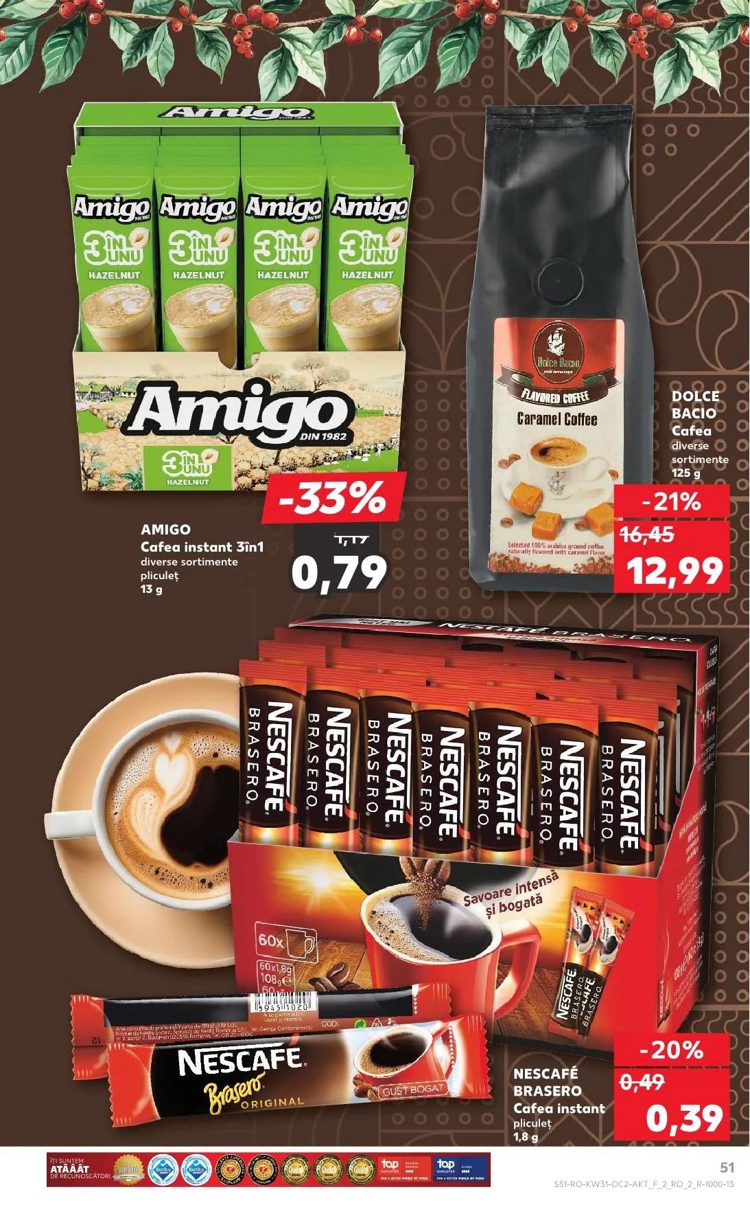 Kaufland akciós újság Románia 07.30–08.05 – 47. oldal
