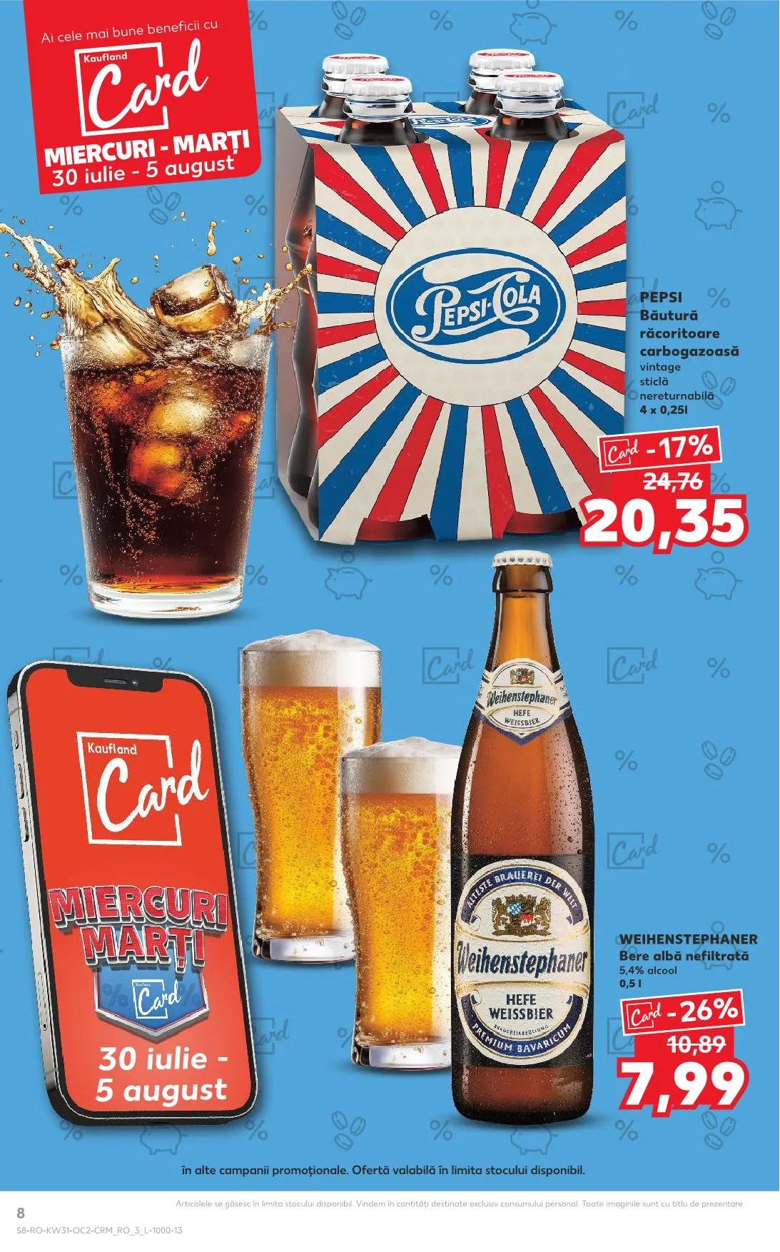 Kaufland akciós újság Románia 07.30–08.05 – 67. oldal