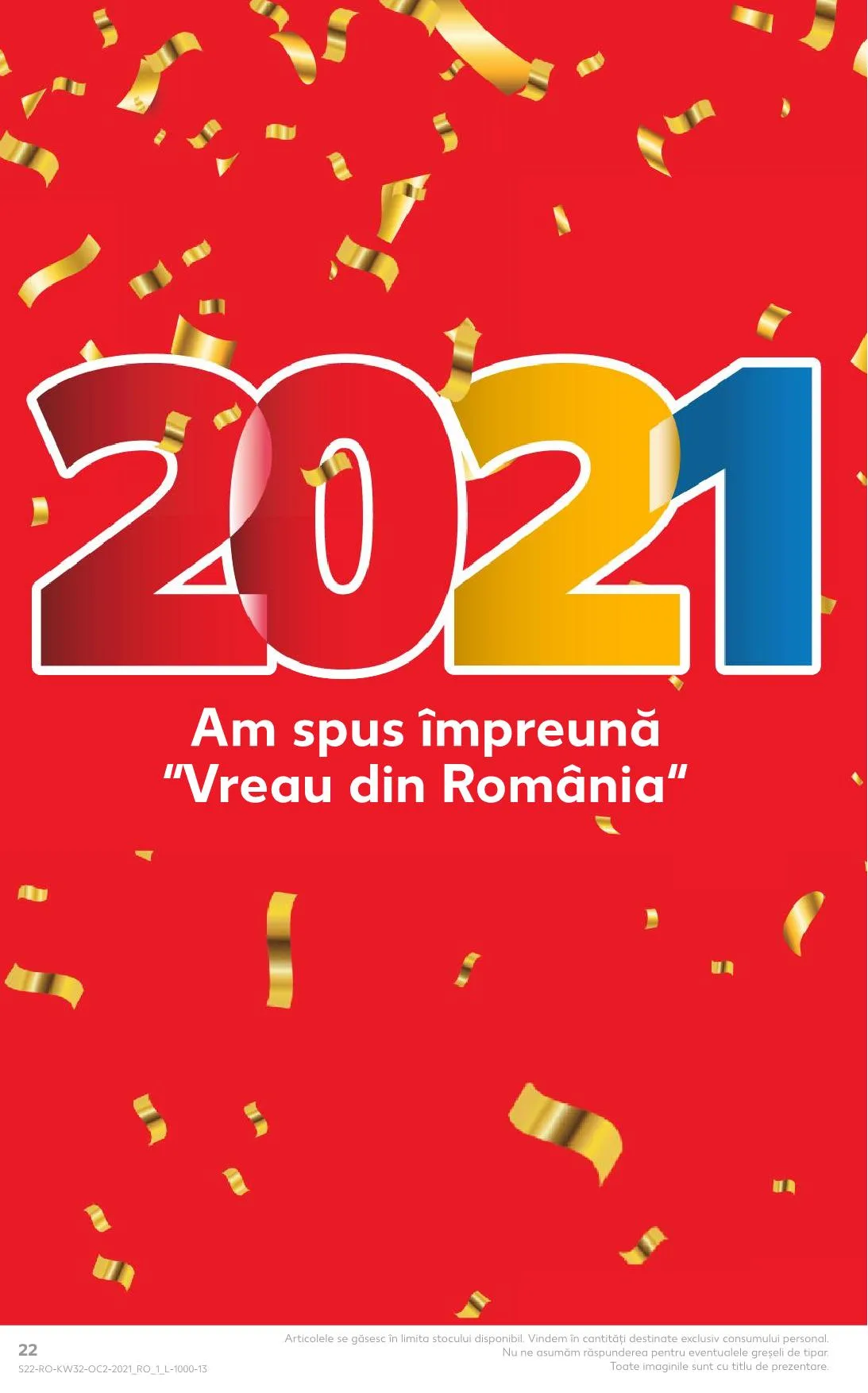 Kaufland akciós újság Románia 08.06–08.12 – 15. oldal