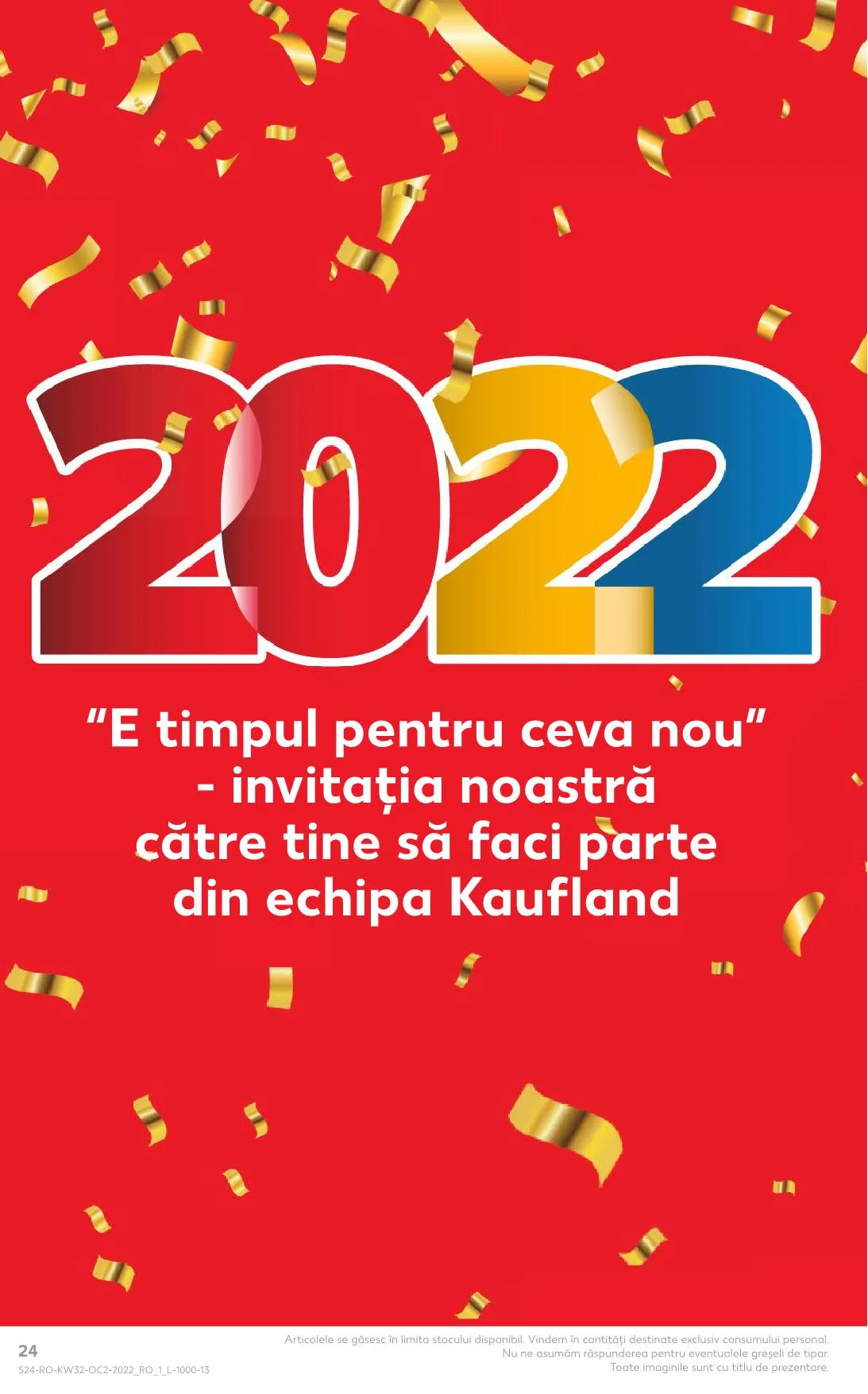 Kaufland akciós újság Románia 08.06–08.12 – 17. oldal