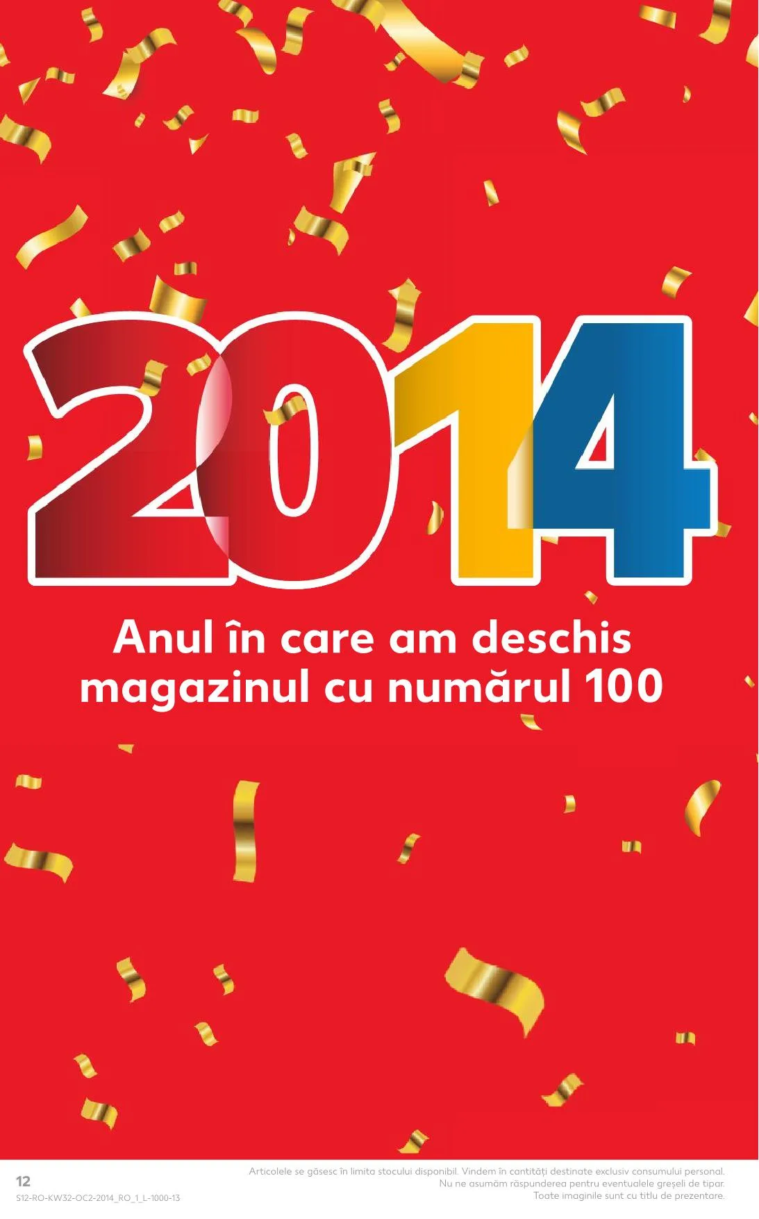 Kaufland akciós újság Románia 08.06–08.12 – 4. oldal