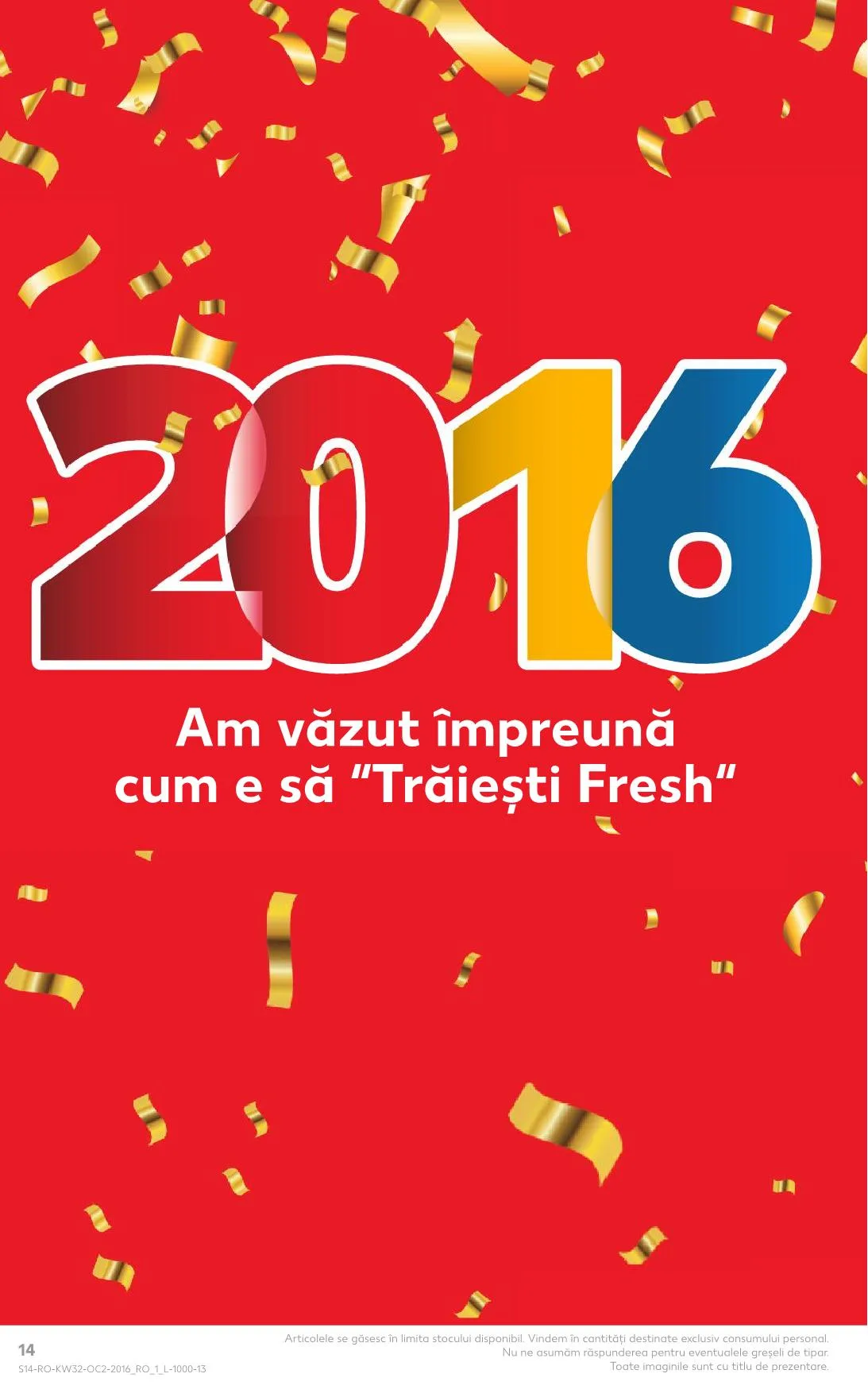 Kaufland akciós újság Románia 08.06–08.12 – 6. oldal