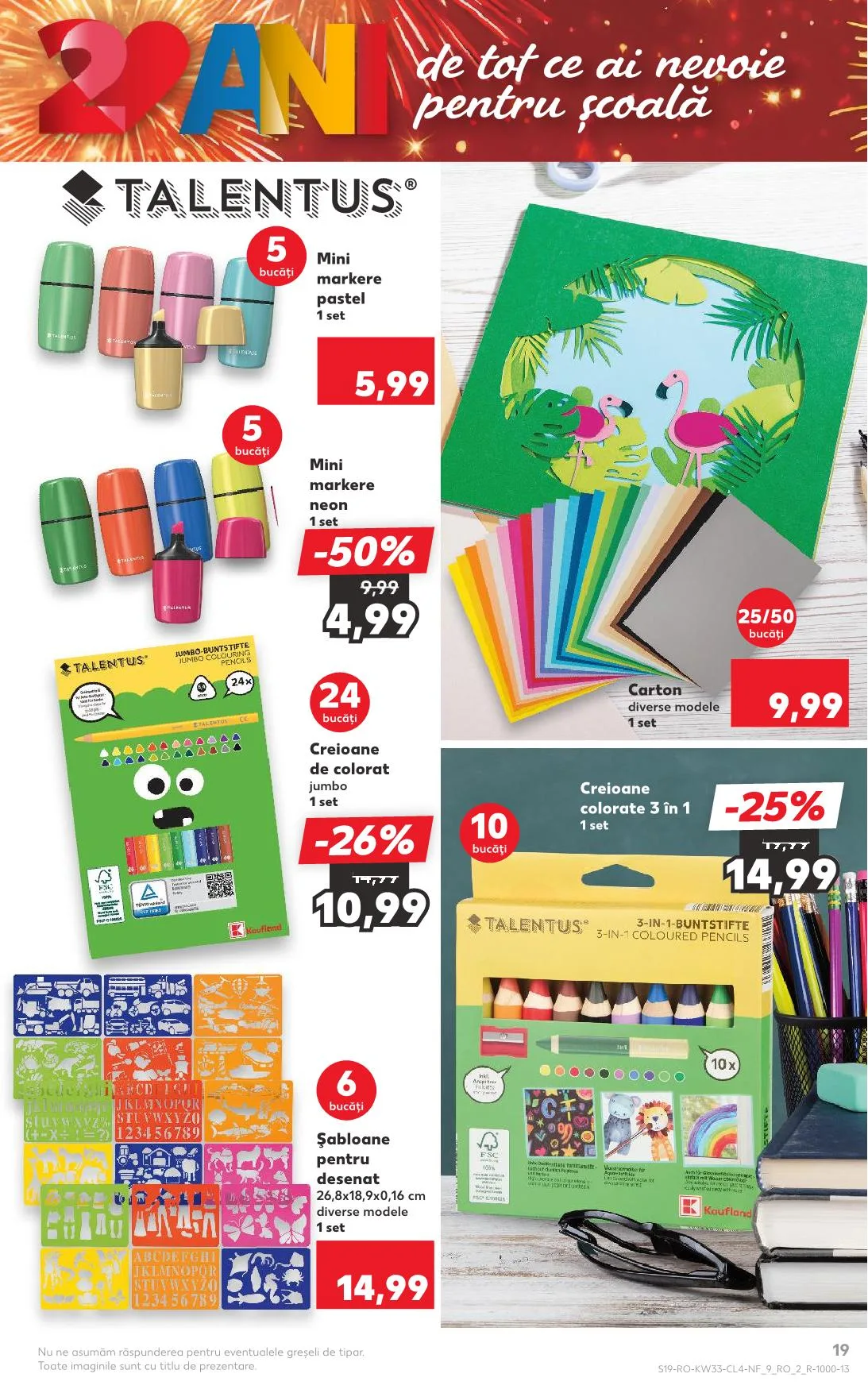 Kaufland akciós újság Románia 08.13–08.19 – 11. oldal