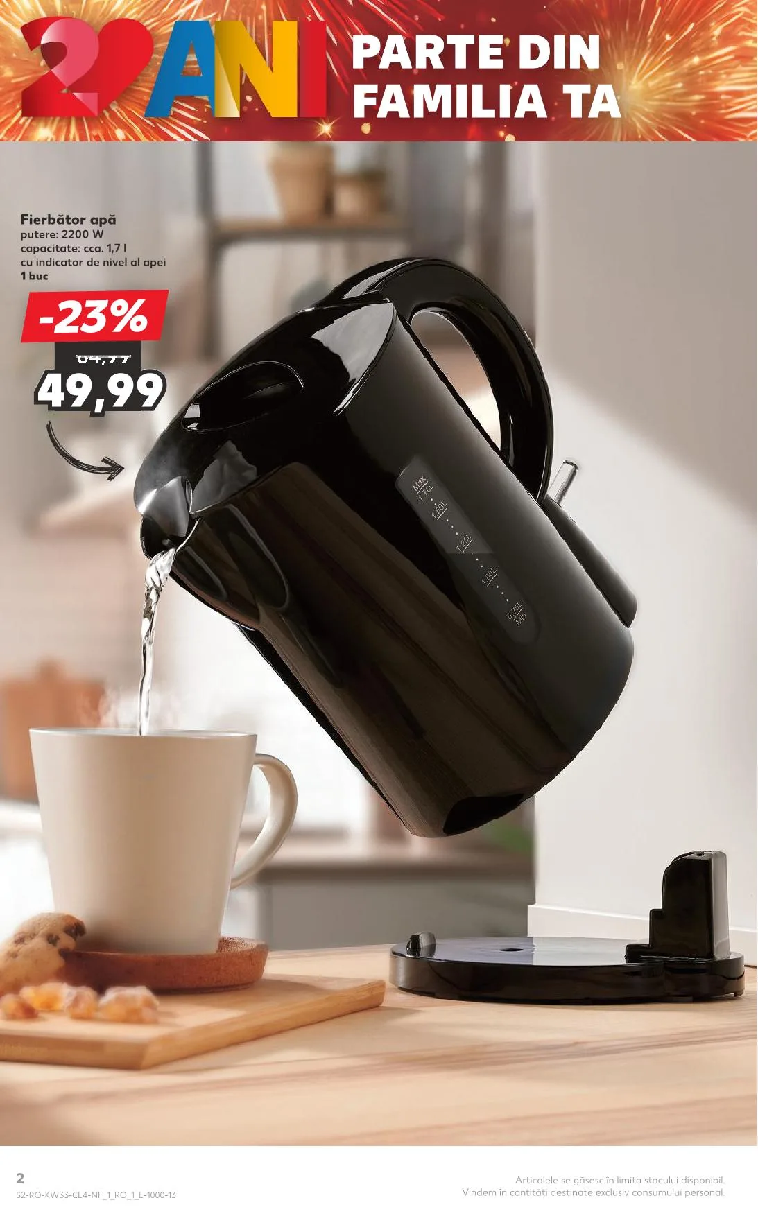 Kaufland akciós újság Románia 08.13–08.19 – 12. oldal