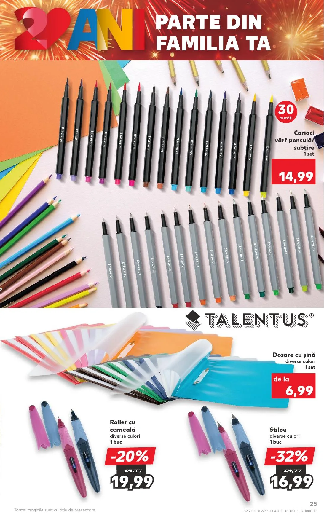 Kaufland akciós újság Románia 08.13–08.19 – 18. oldal