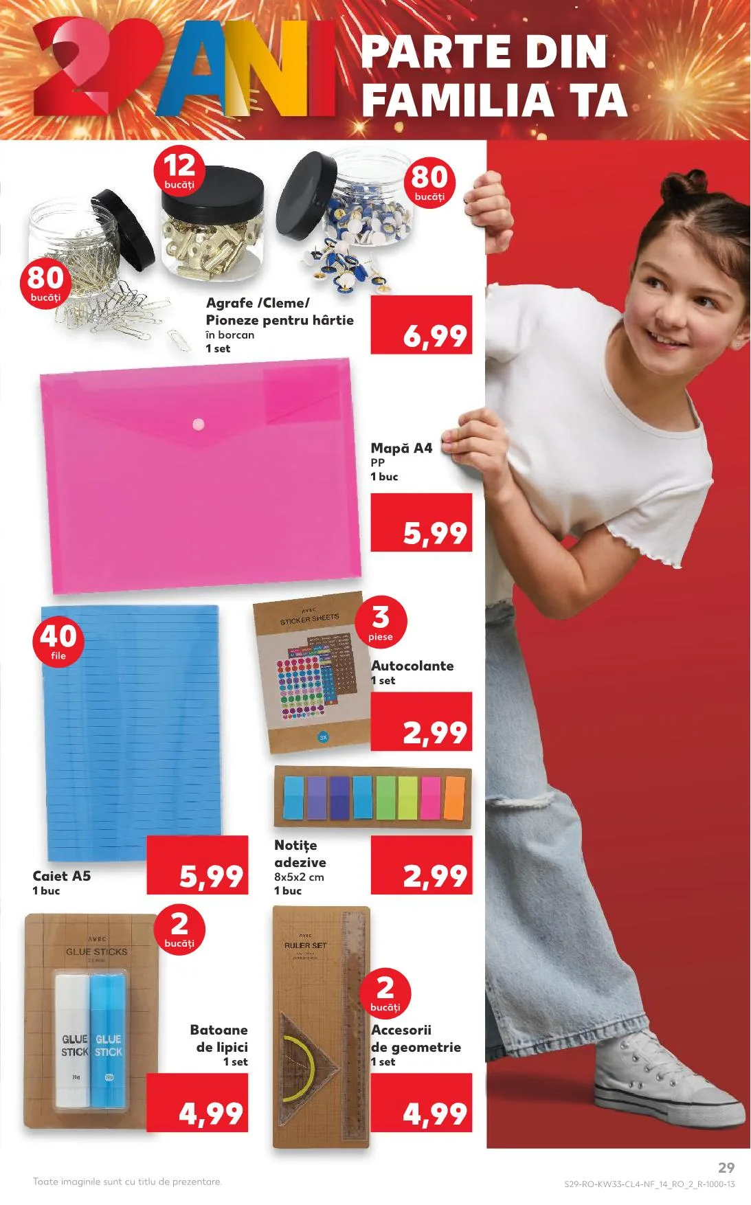 Kaufland akciós újság Románia 08.13–08.19 – 22. oldal