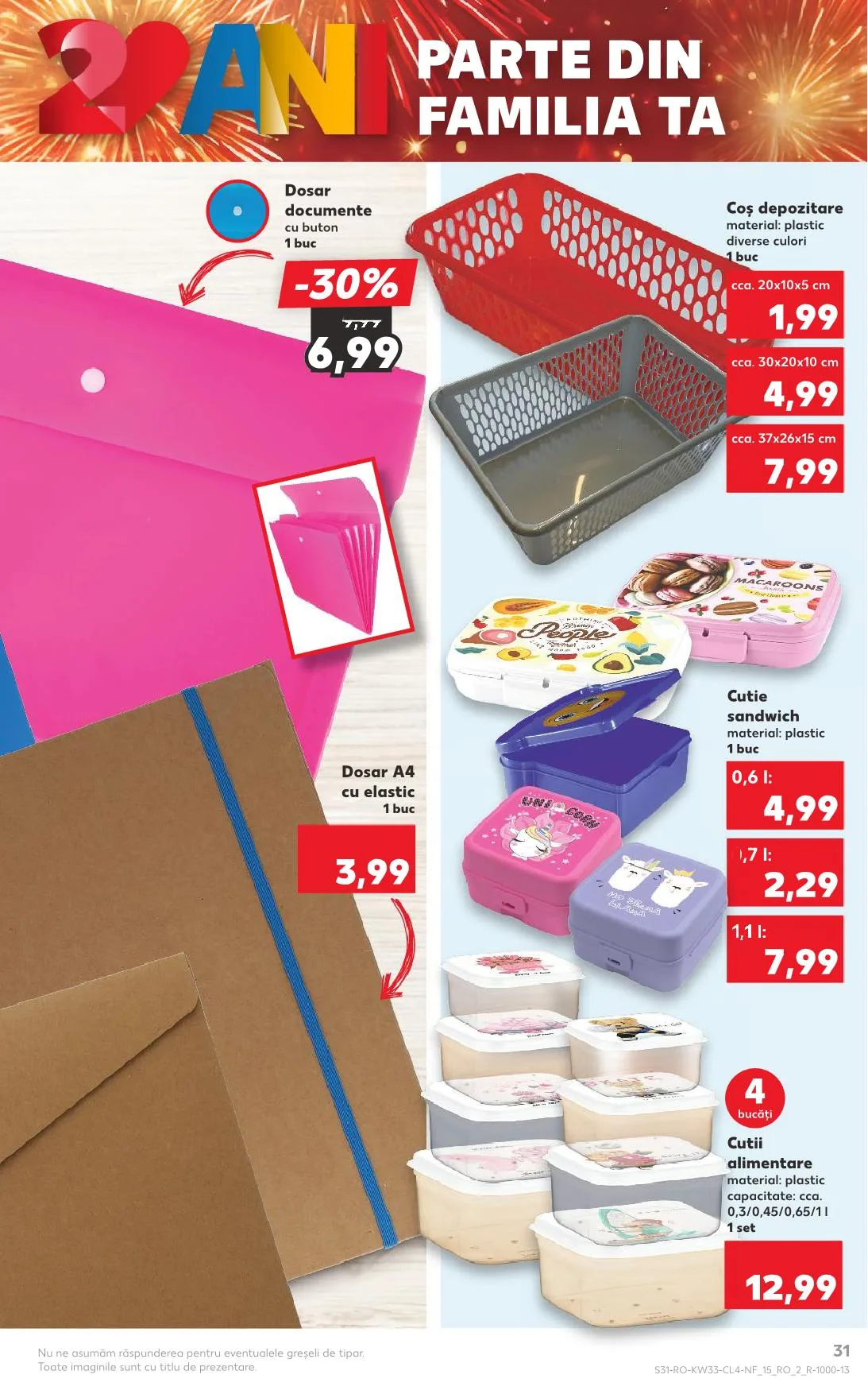 Kaufland akciós újság Románia 08.13–08.19 – 25. oldal