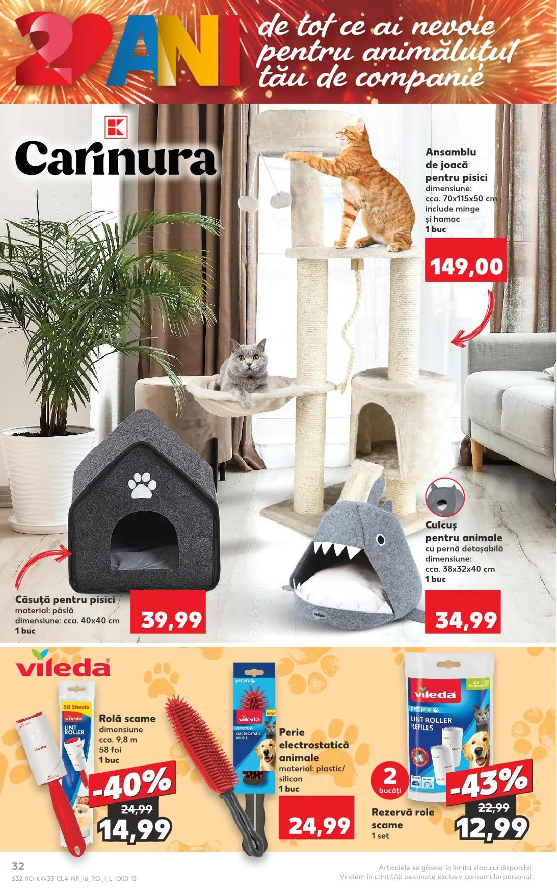Kaufland akciós újság Románia 08.13–08.19 – 26. oldal