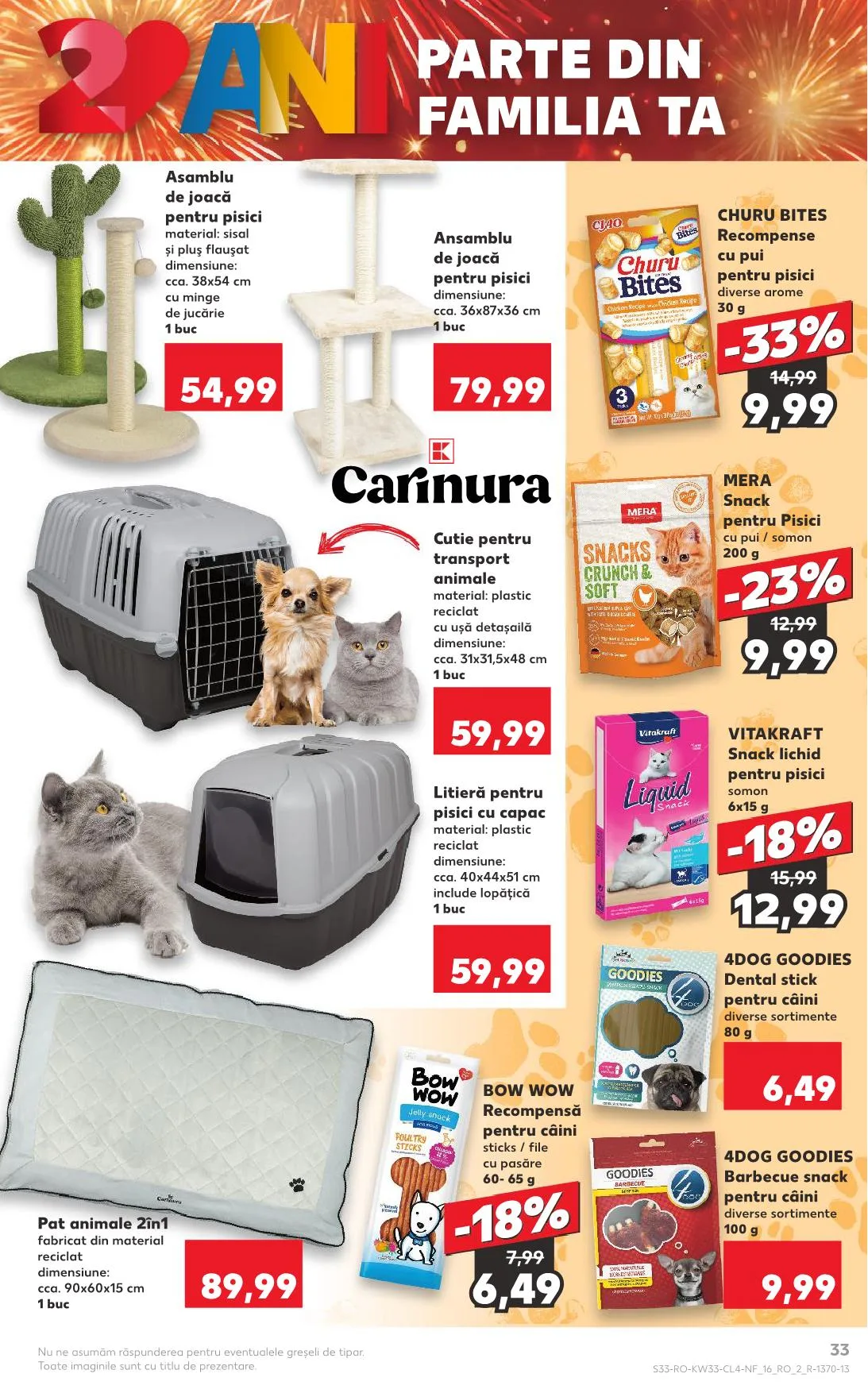 Kaufland akciós újság Románia 08.13–08.19 – 27. oldal