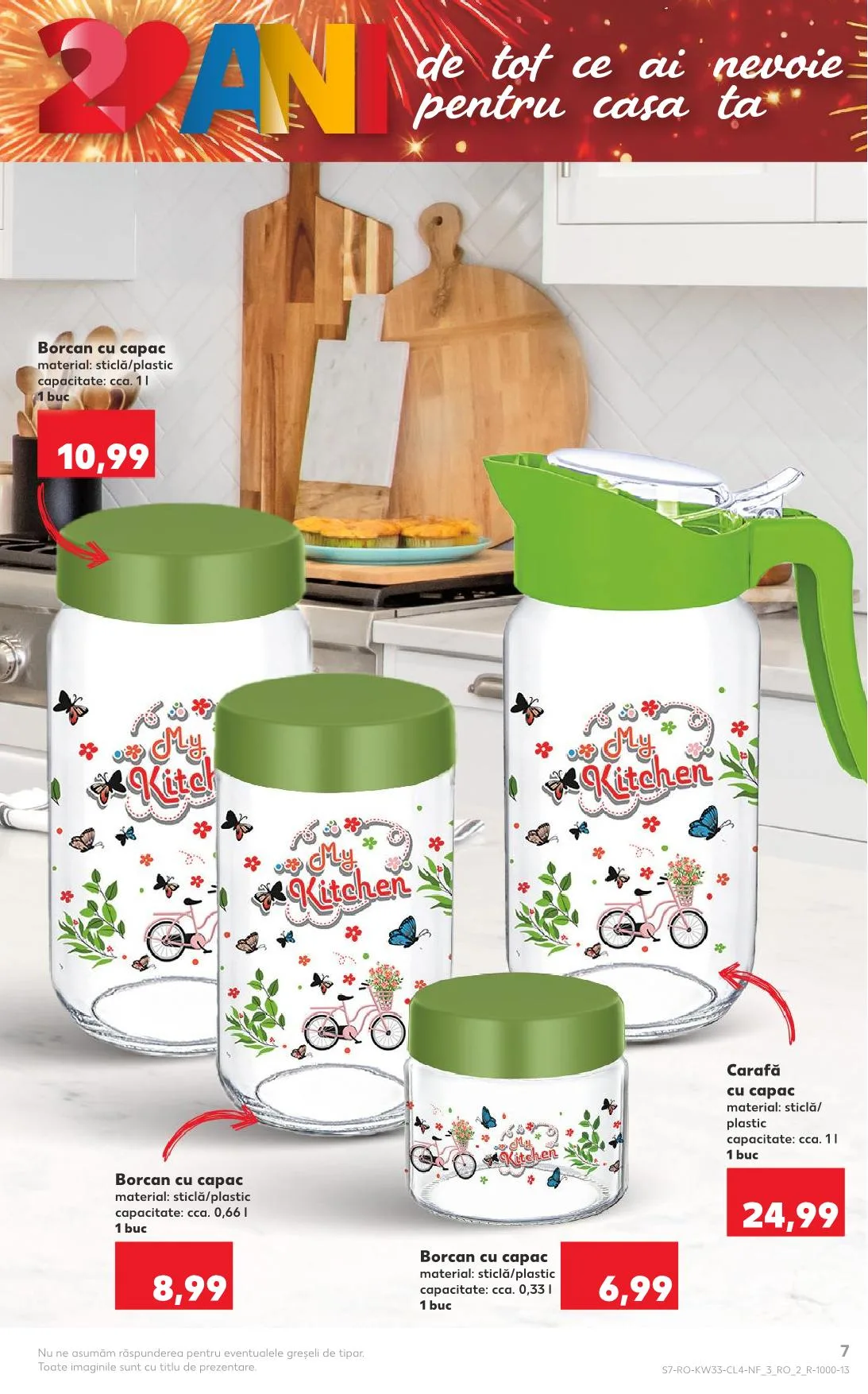 Kaufland akciós újság Románia 08.13–08.19 – 32. oldal