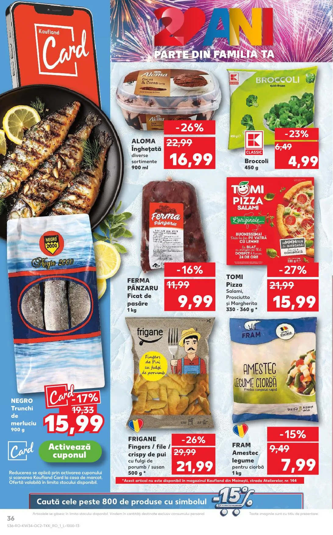 Kaufland akciós újság Románia 08.20–08.26 – 30. oldal