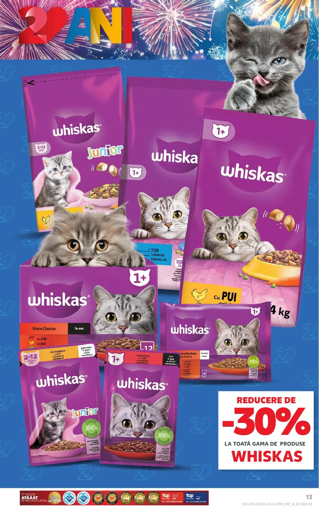 Kaufland akciós újság Románia 08.20–08.26 – 5. oldal