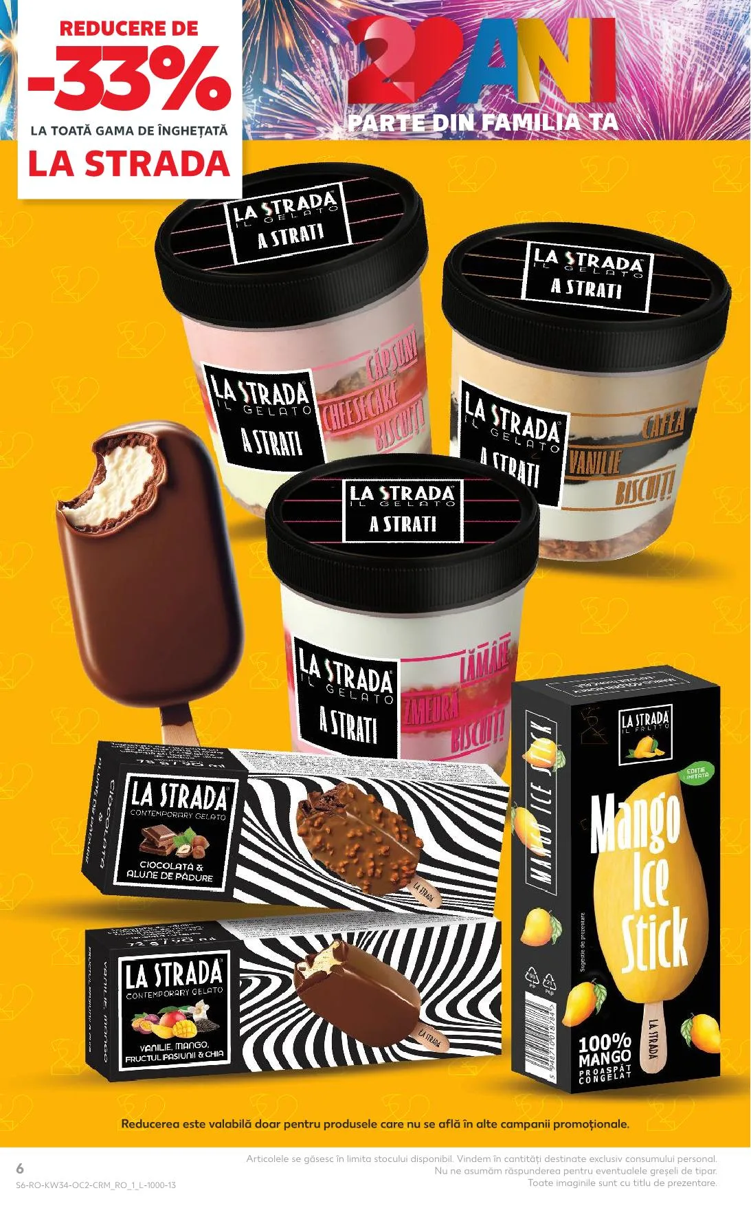 Kaufland akciós újság Románia 08.20–08.26 – 56. oldal