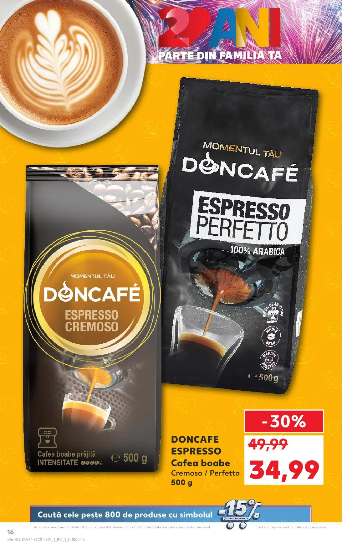 Kaufland akciós újság Románia 08.20–08.26 – 8. oldal