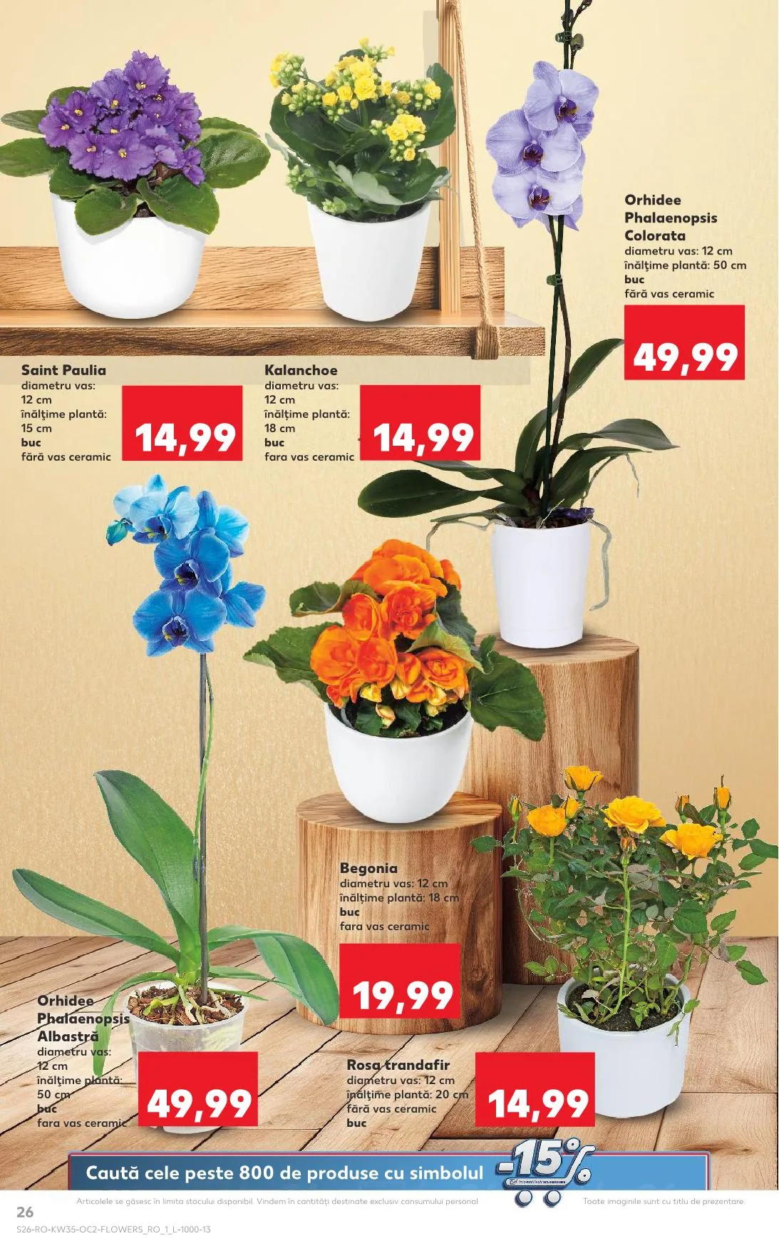 Kaufland akciós újság Románia 08.27–09.02 – 19. oldal